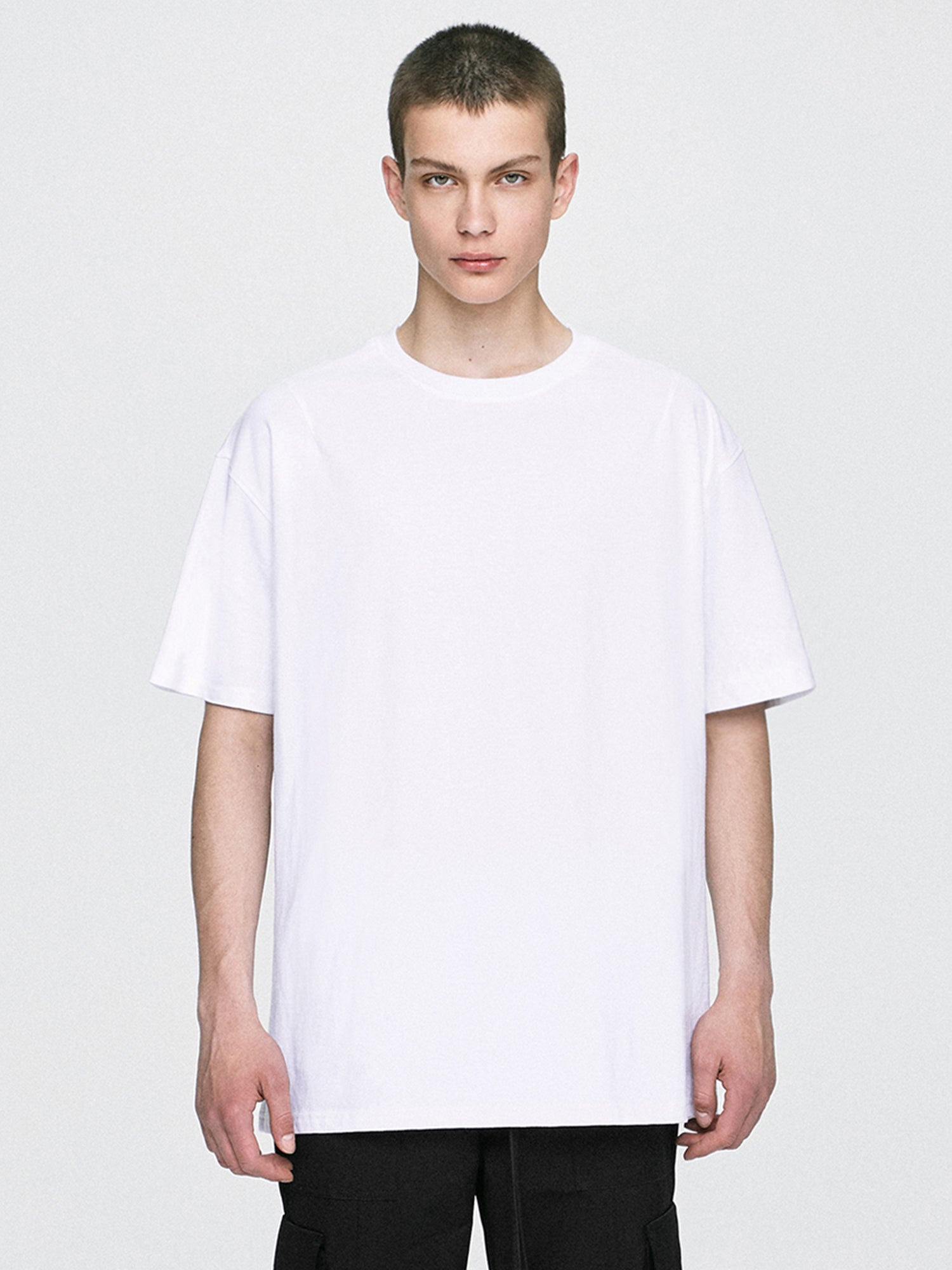 Basic T-Shirt - White