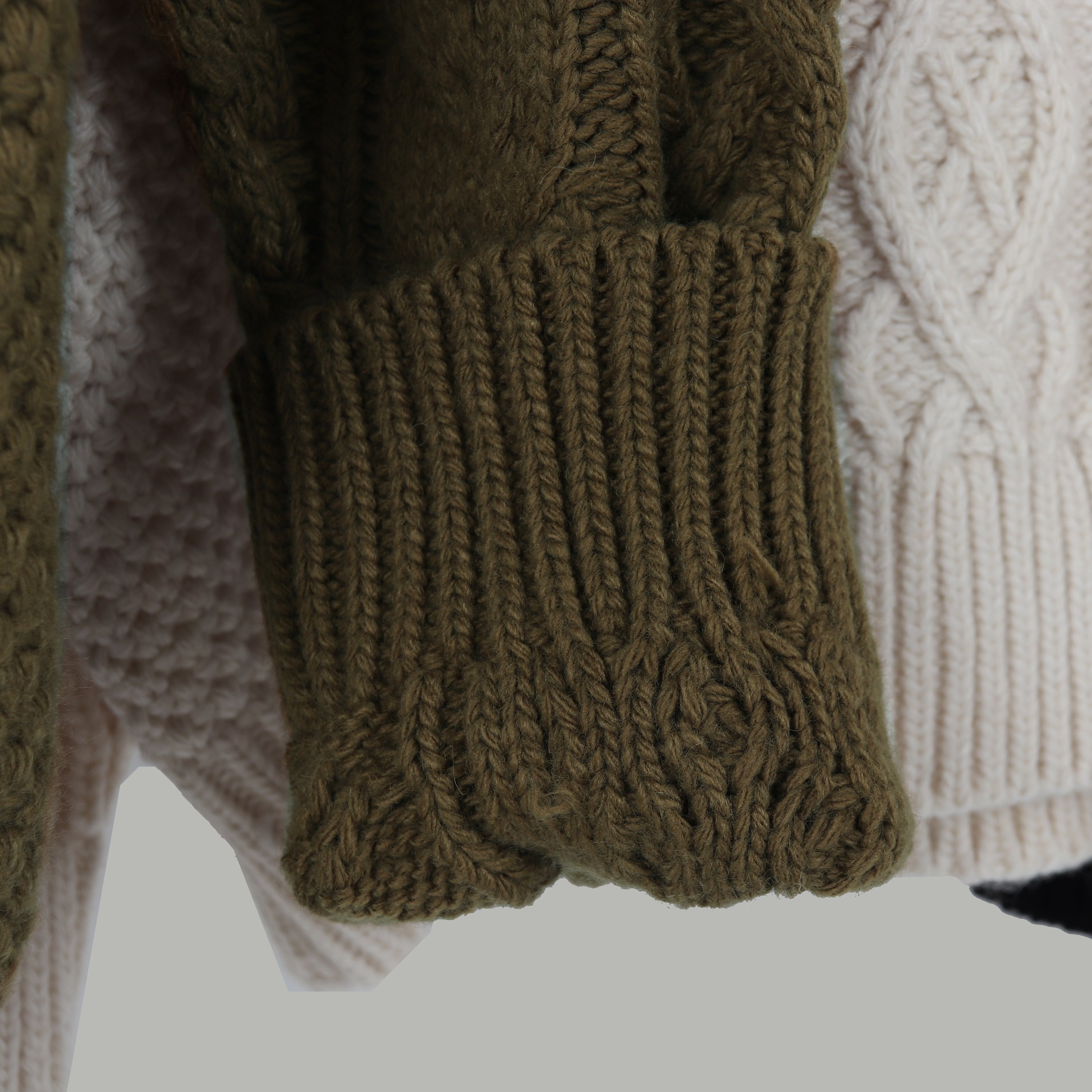 Rodic wool knitwear