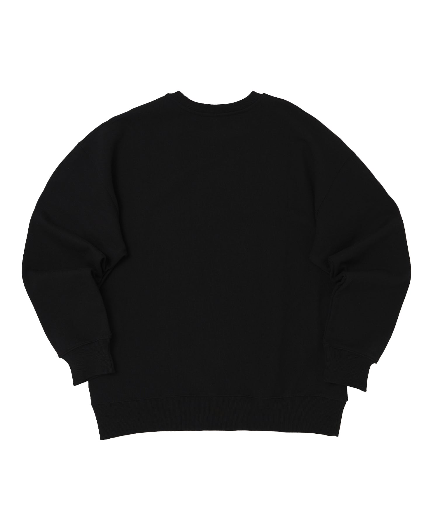 DIAGONAL-EMBROIDERY MTM (Black)