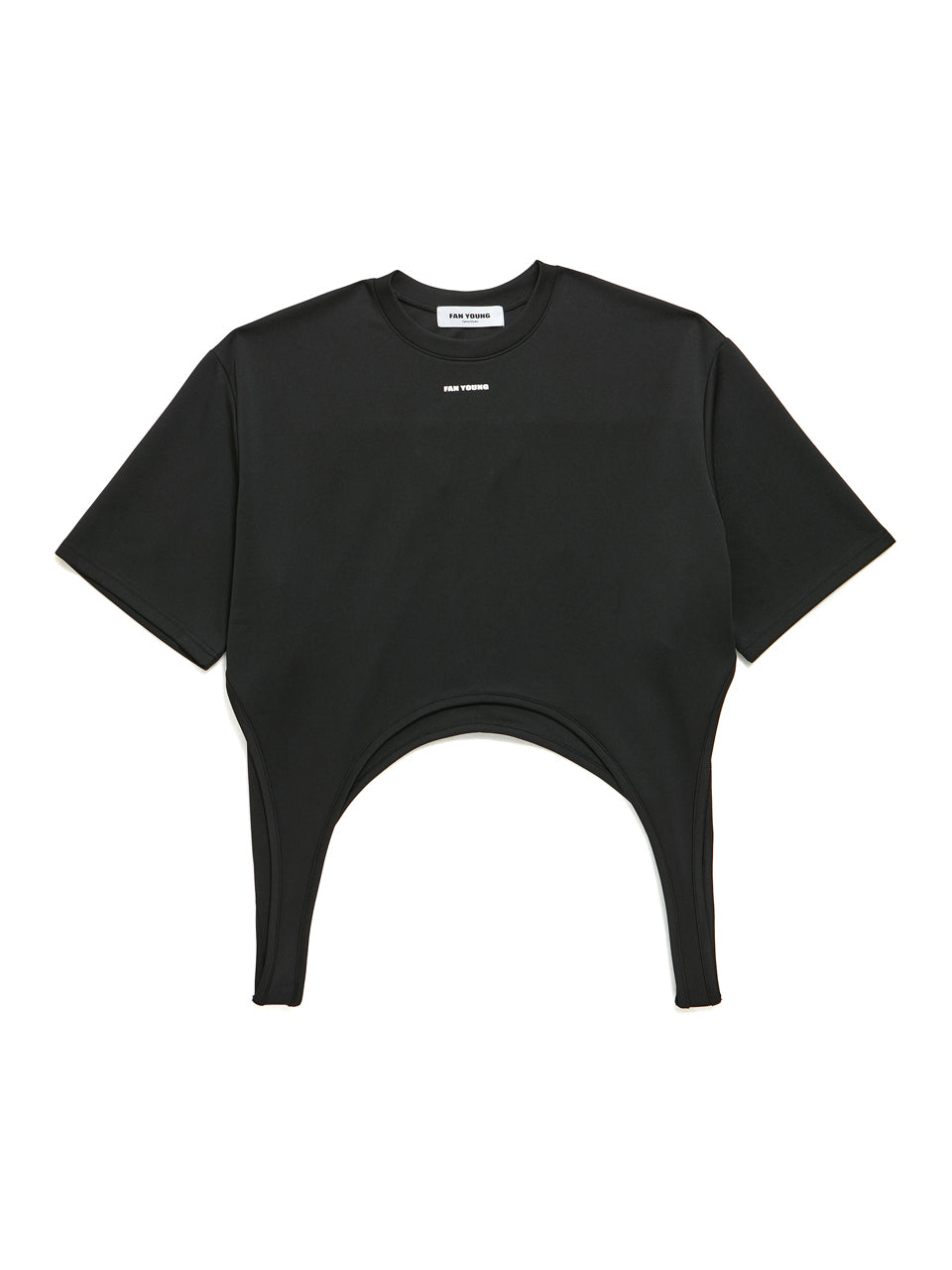 double handle T-shirt