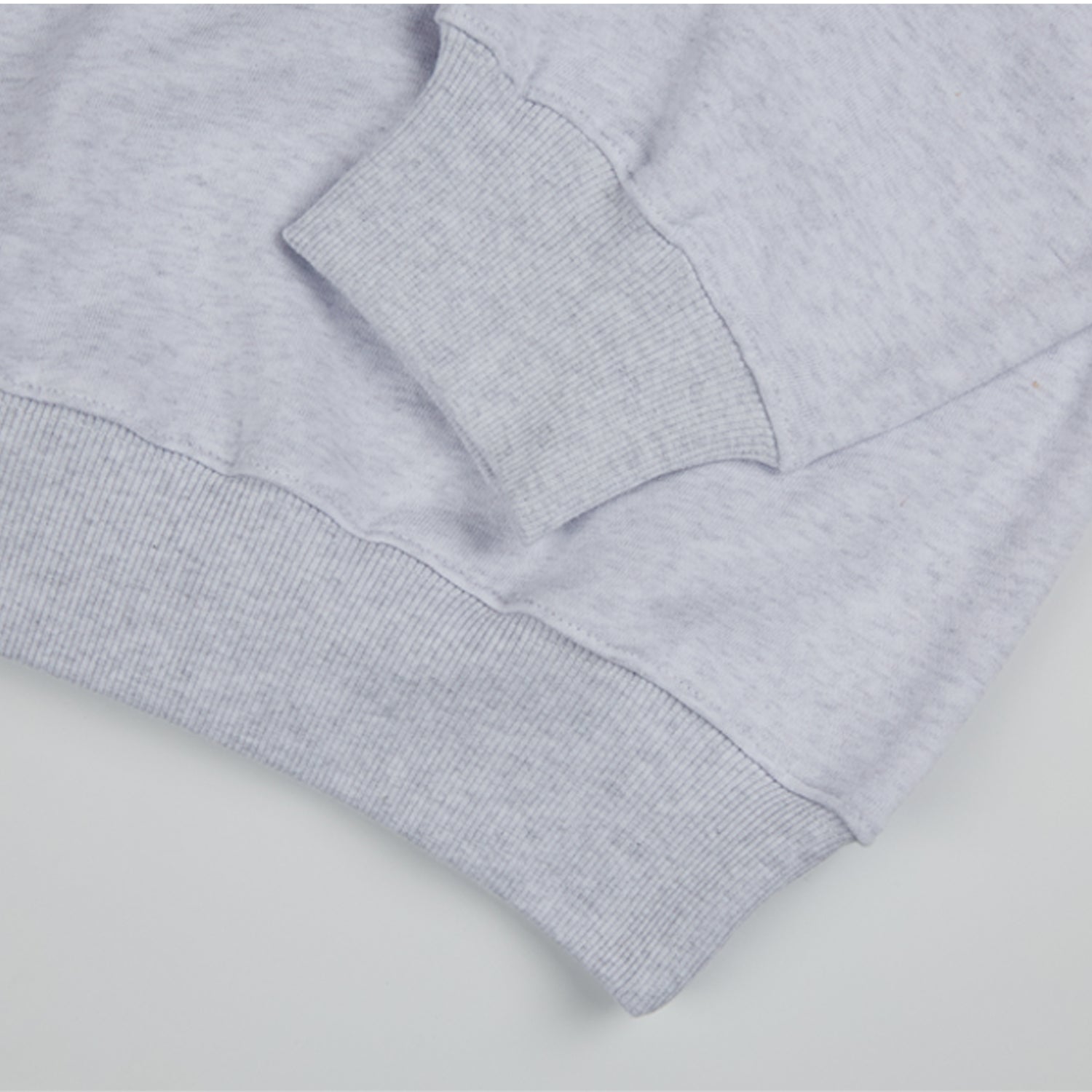 Milk Sweatshirt [Light Grey]