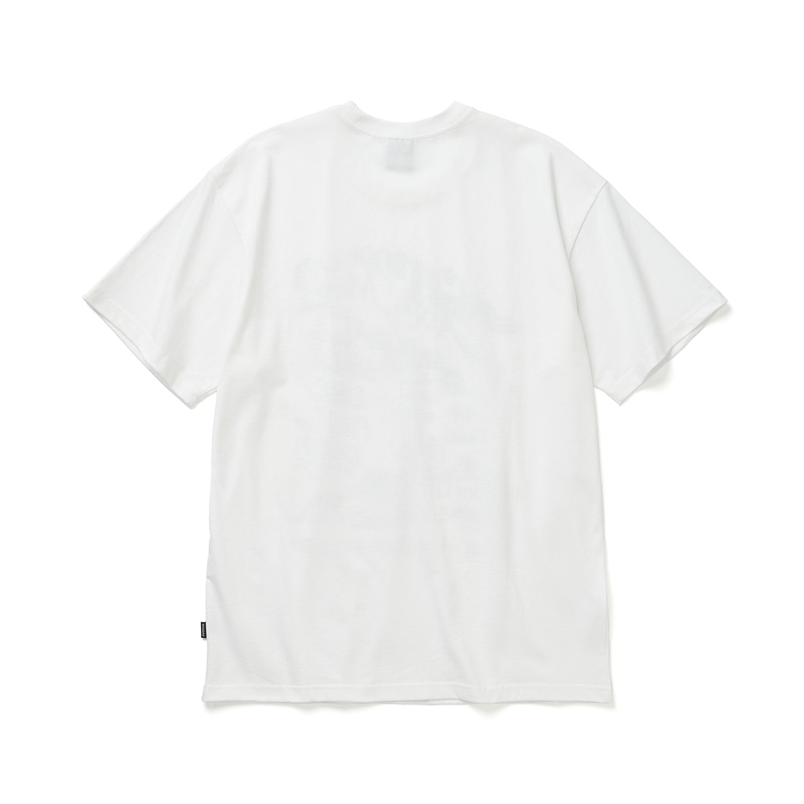 RACING T-SHIRT (WHITE)