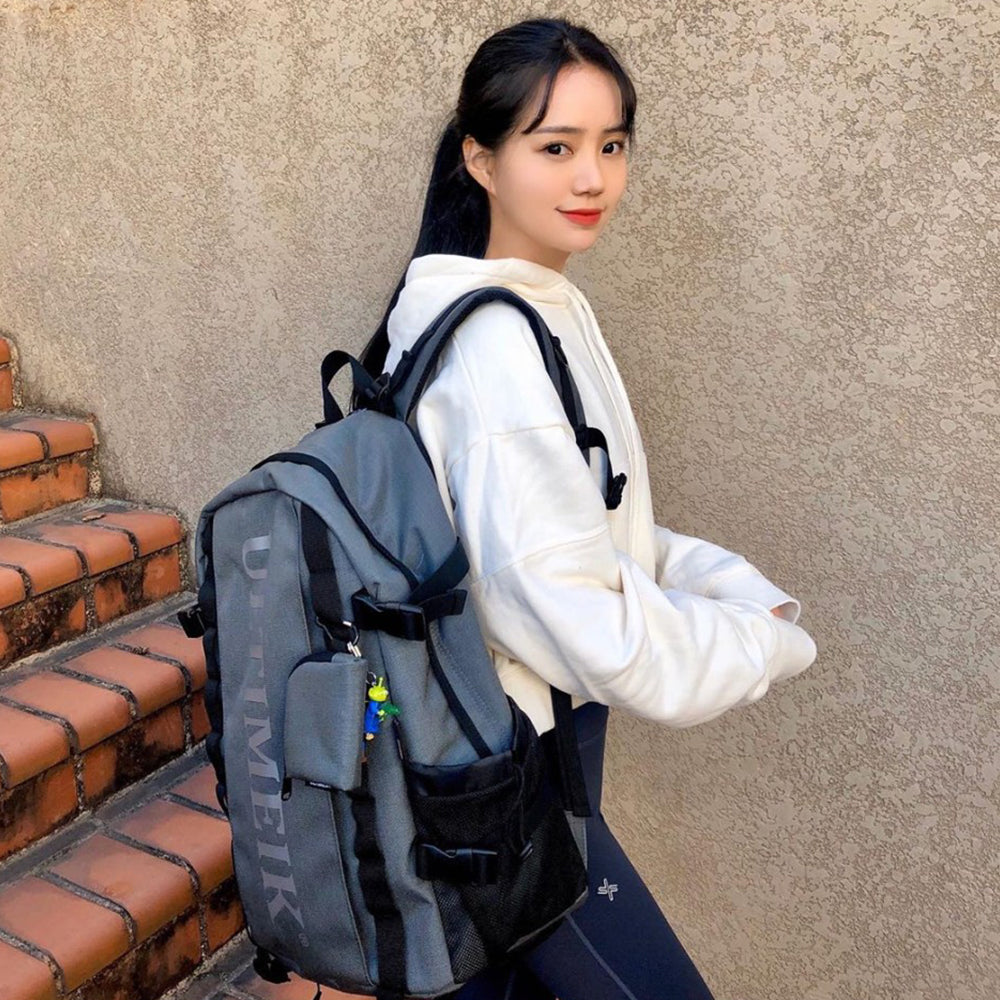 7805 Backpack Grey