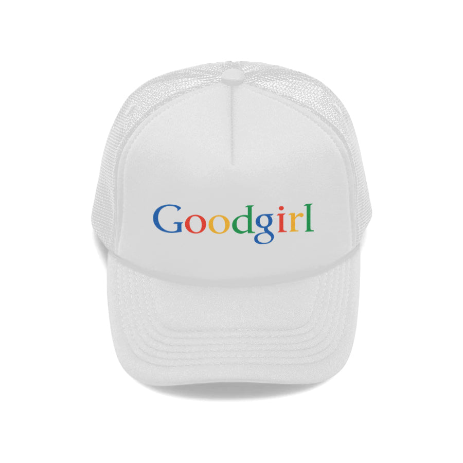 GOODGIRL TRUCKER HAT (4 COLORS) - MJN