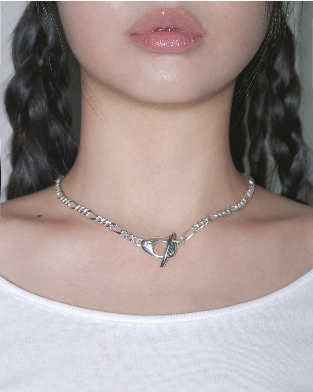 LAPUTA CHAIN NECKLACE