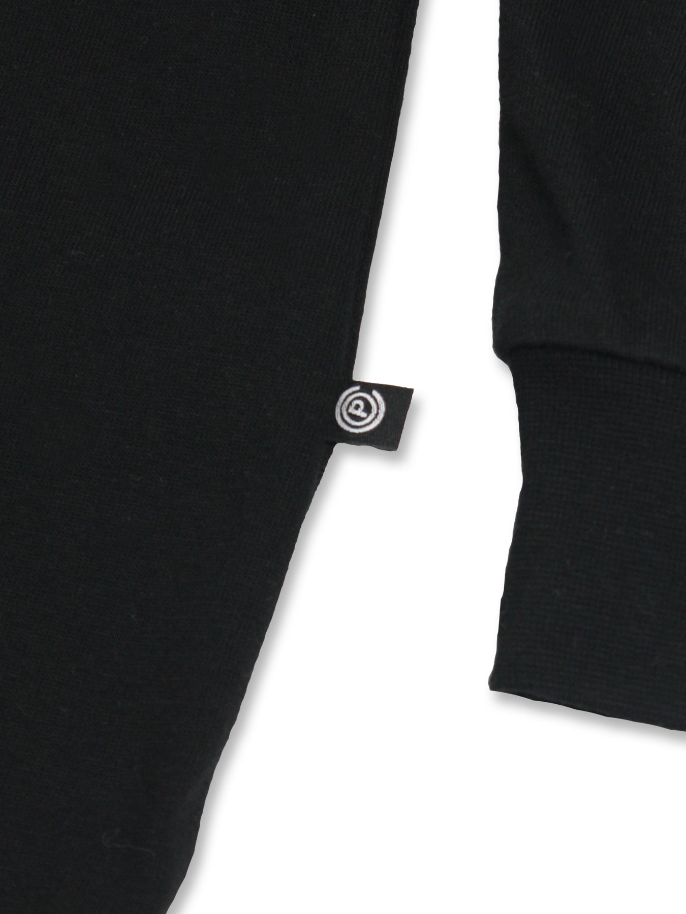 Board_Boy Long Sleeve Tee BLACK