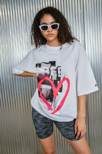 love city tee_ white