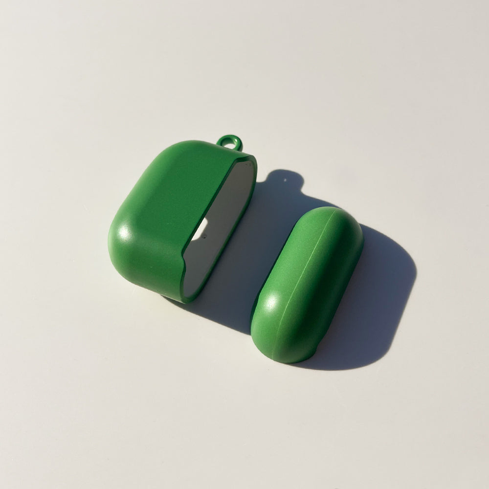 [AirPods] 108 GLARE GREEN(matt-hard)