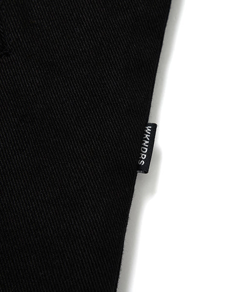 PATCH COACH JK (BLACK)