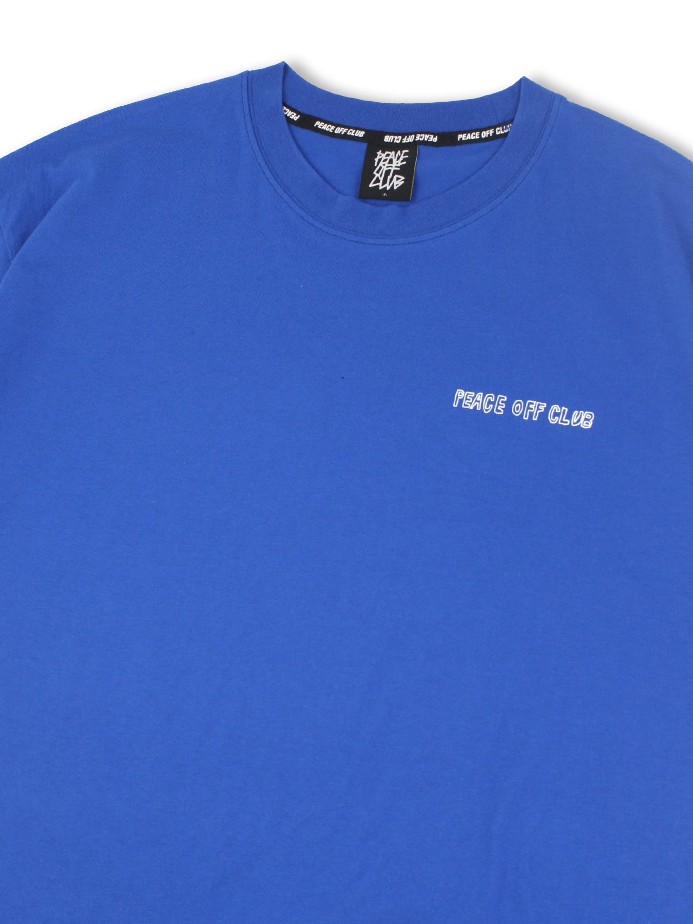 Board_Boy Short Sleeve Tee BLUE