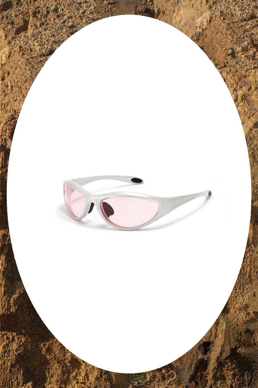 rubber sunglass (4 color)