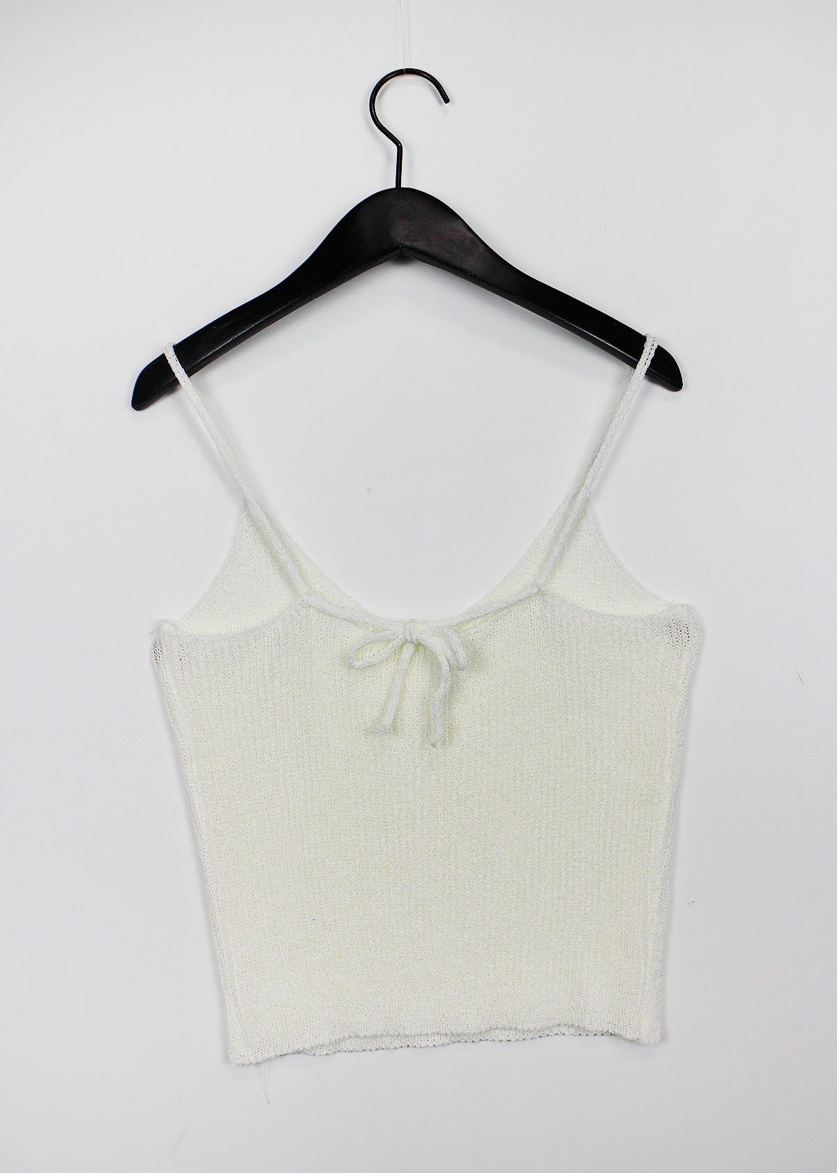 Soft knit sleeveless set (3color)