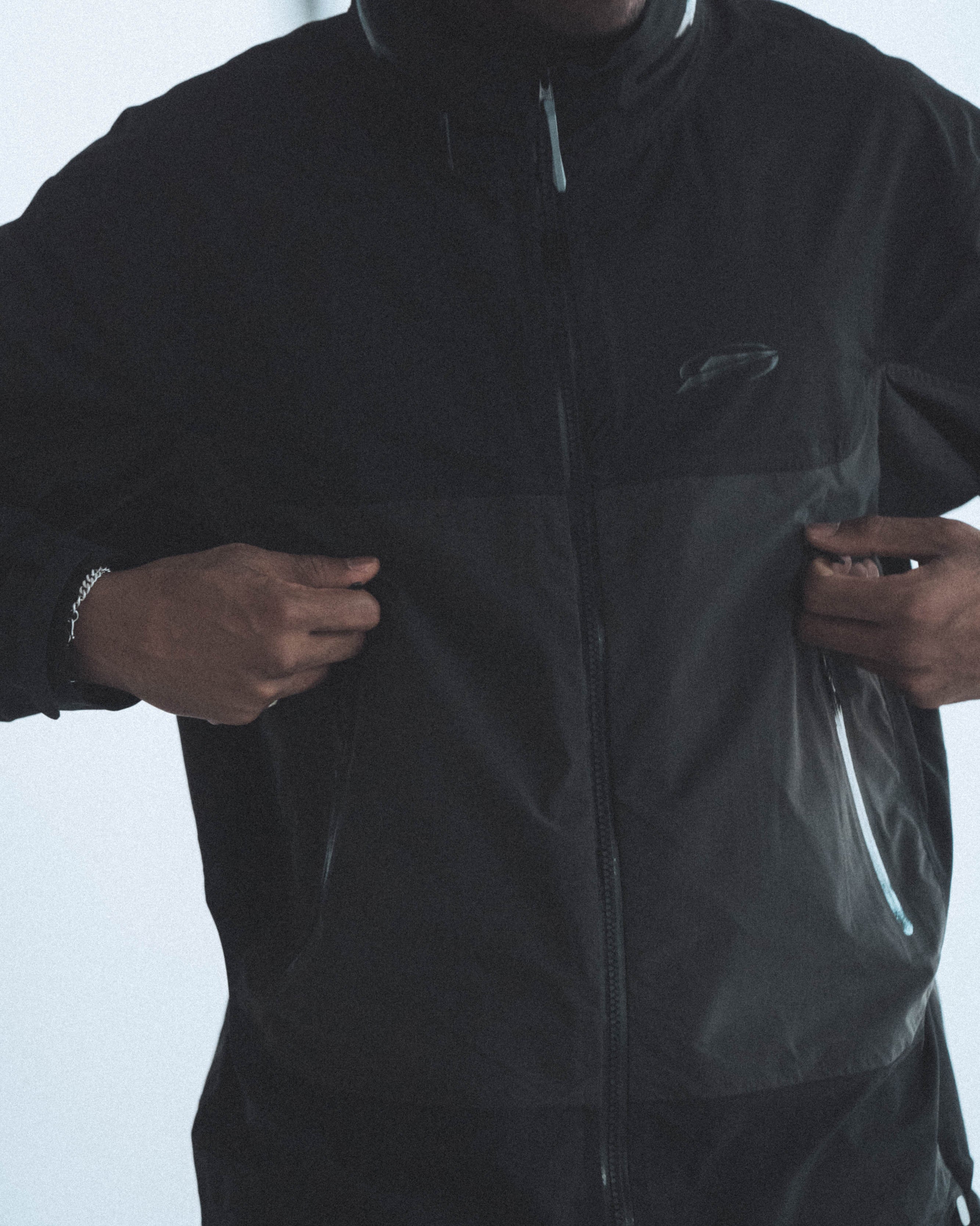 Conduit Softshell Jacket Black