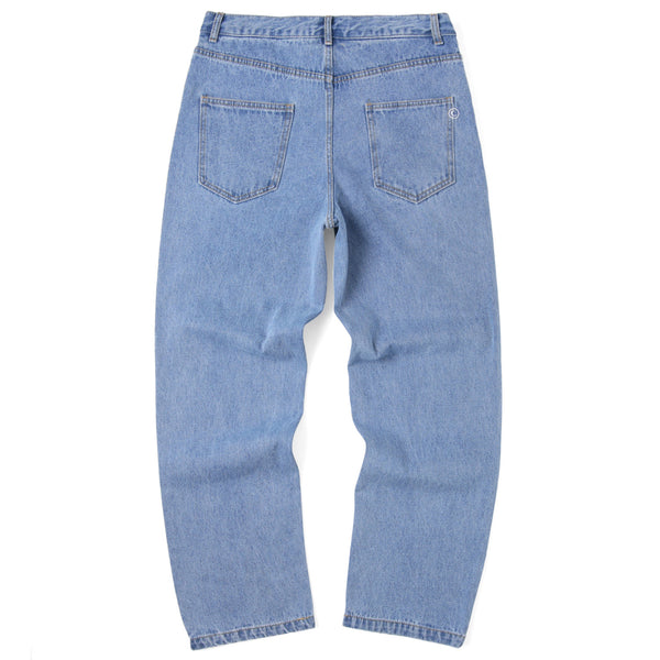 NEWSBOY DENIM PANTS LIGHTBLUE(CV2BSMD100A)