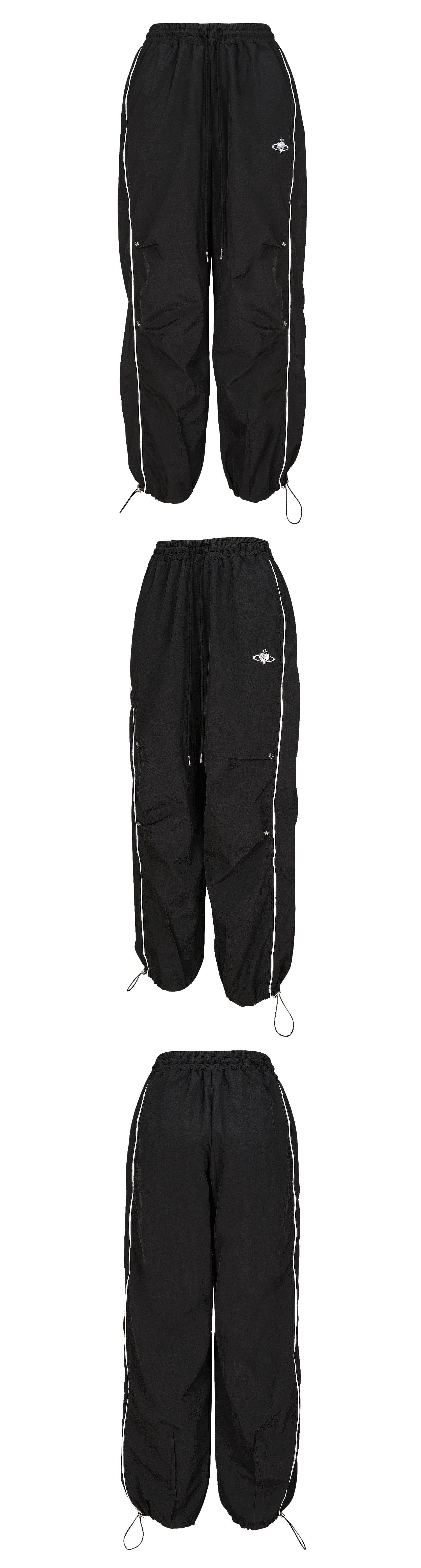 NOVA PANTS IN BLACK