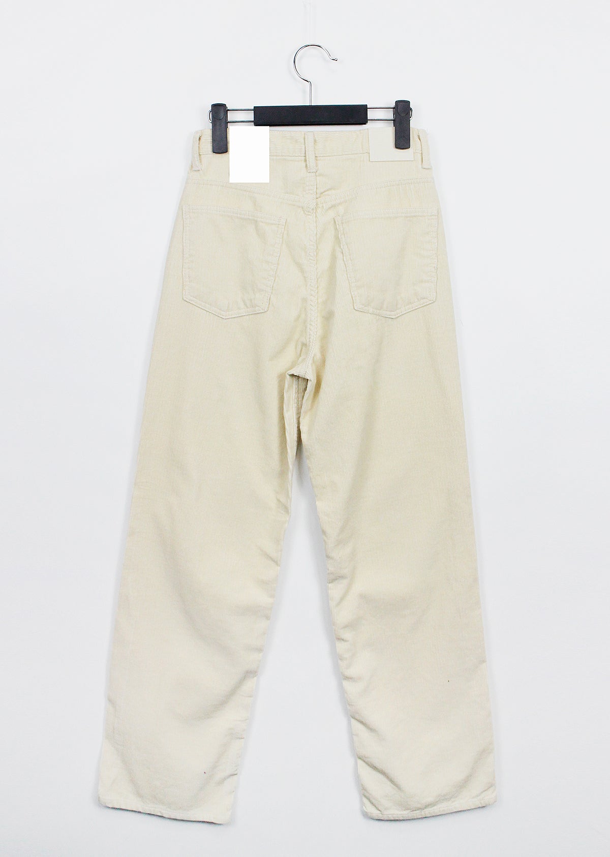 Frere Corduroy Pants [ Ivory S ]