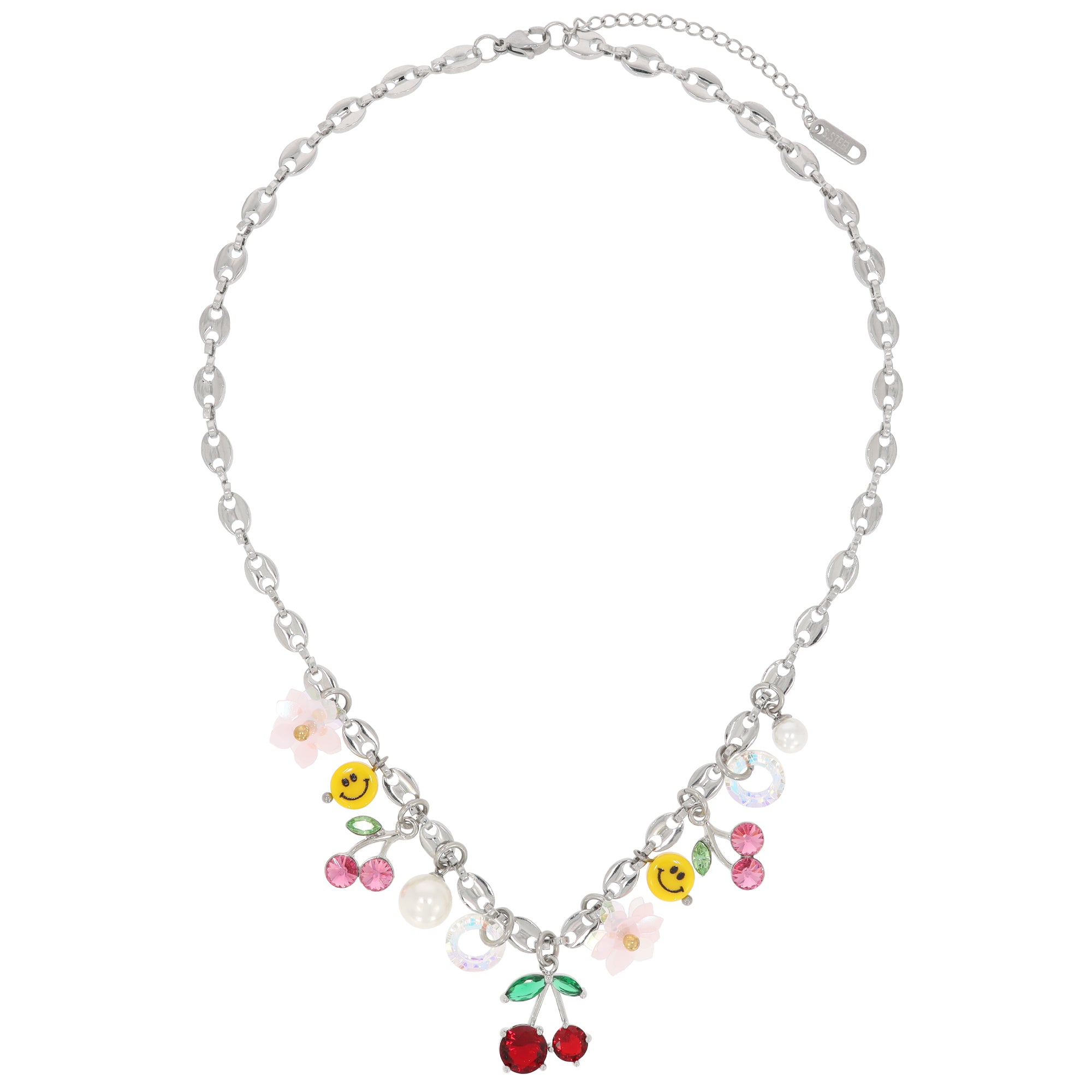 Cherry Collaboration Necklace