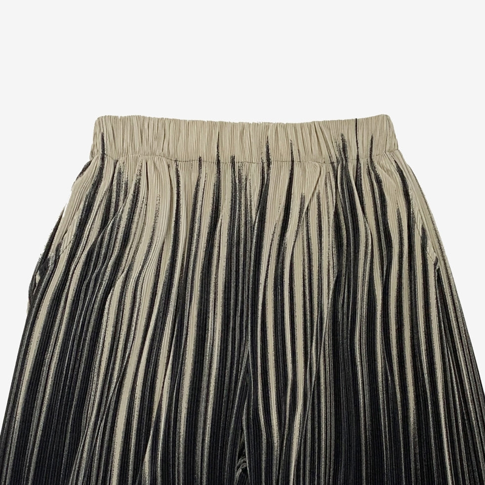 (Unisex) Scratcher Pleated Pants