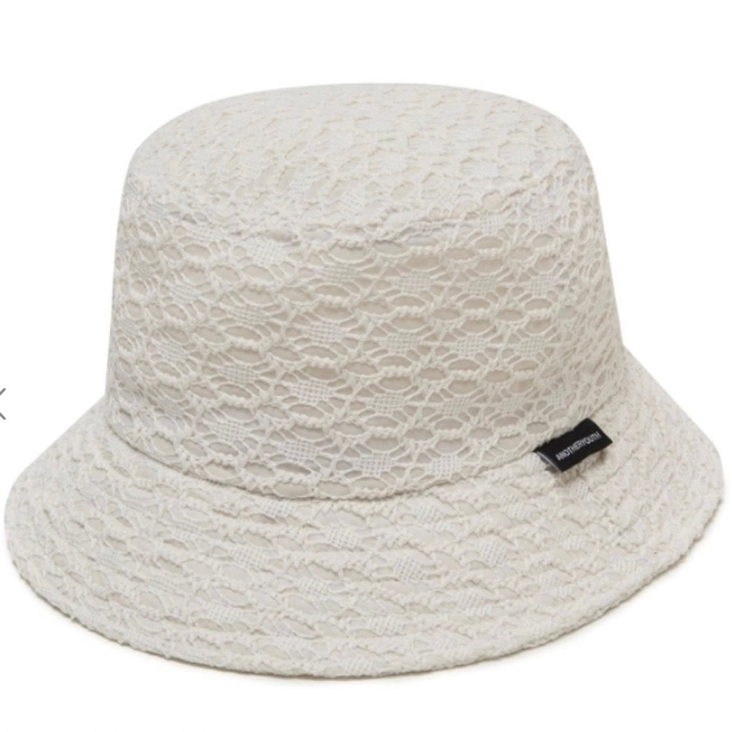 ANOTHER YOUTH lace bucket hat （送料込）- ONEWILL