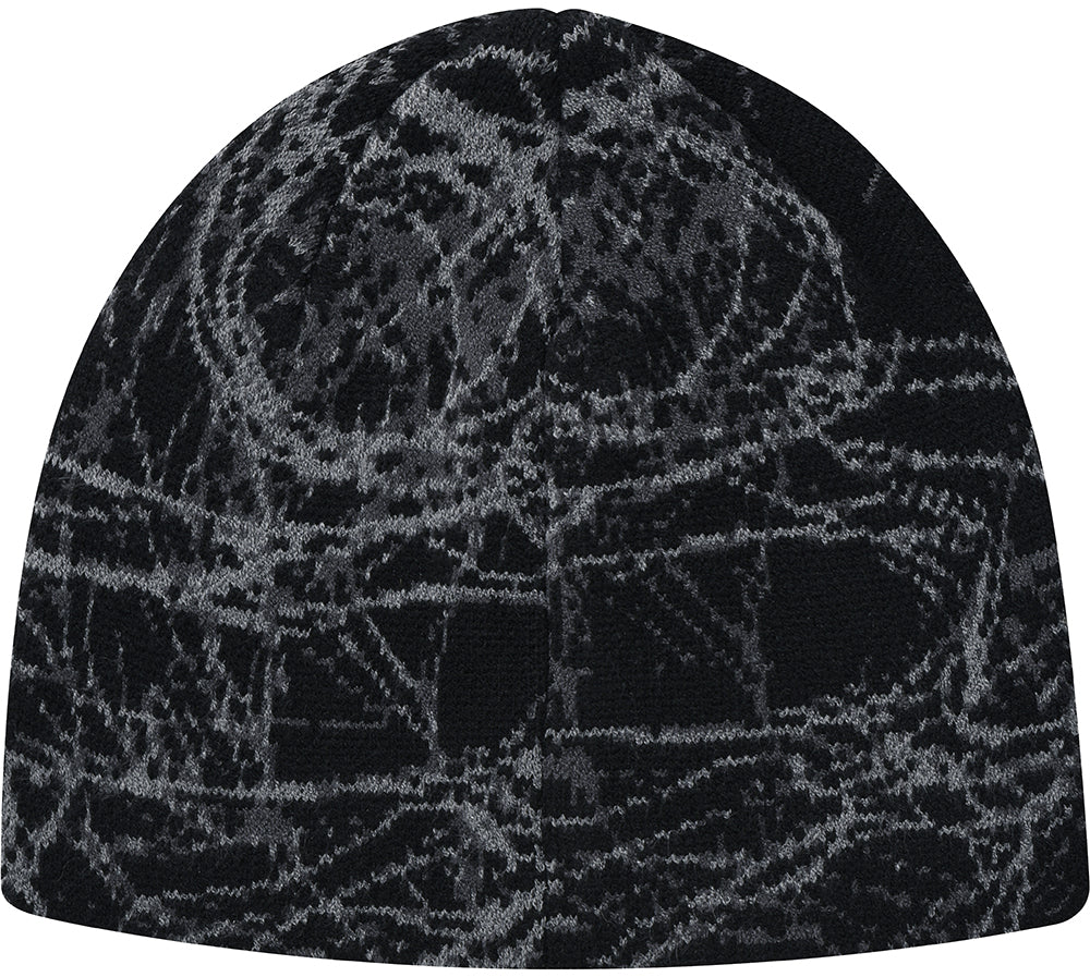 Chaos Knit Beanie