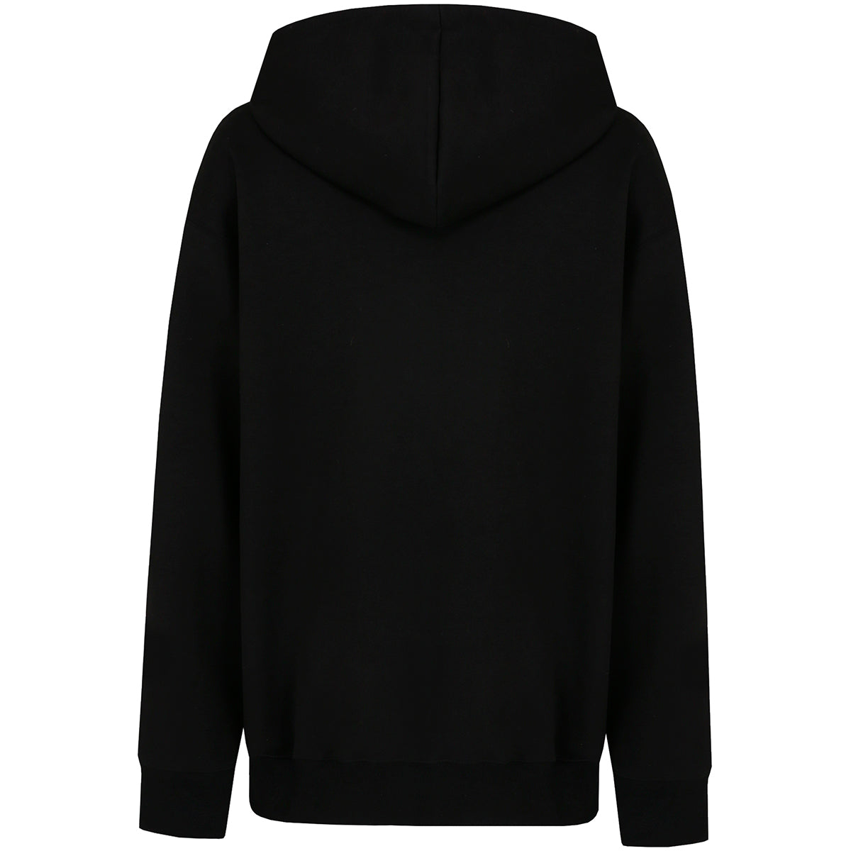 FIOR DA FULL-ZIPUP HOODIE BLACK [MAN]