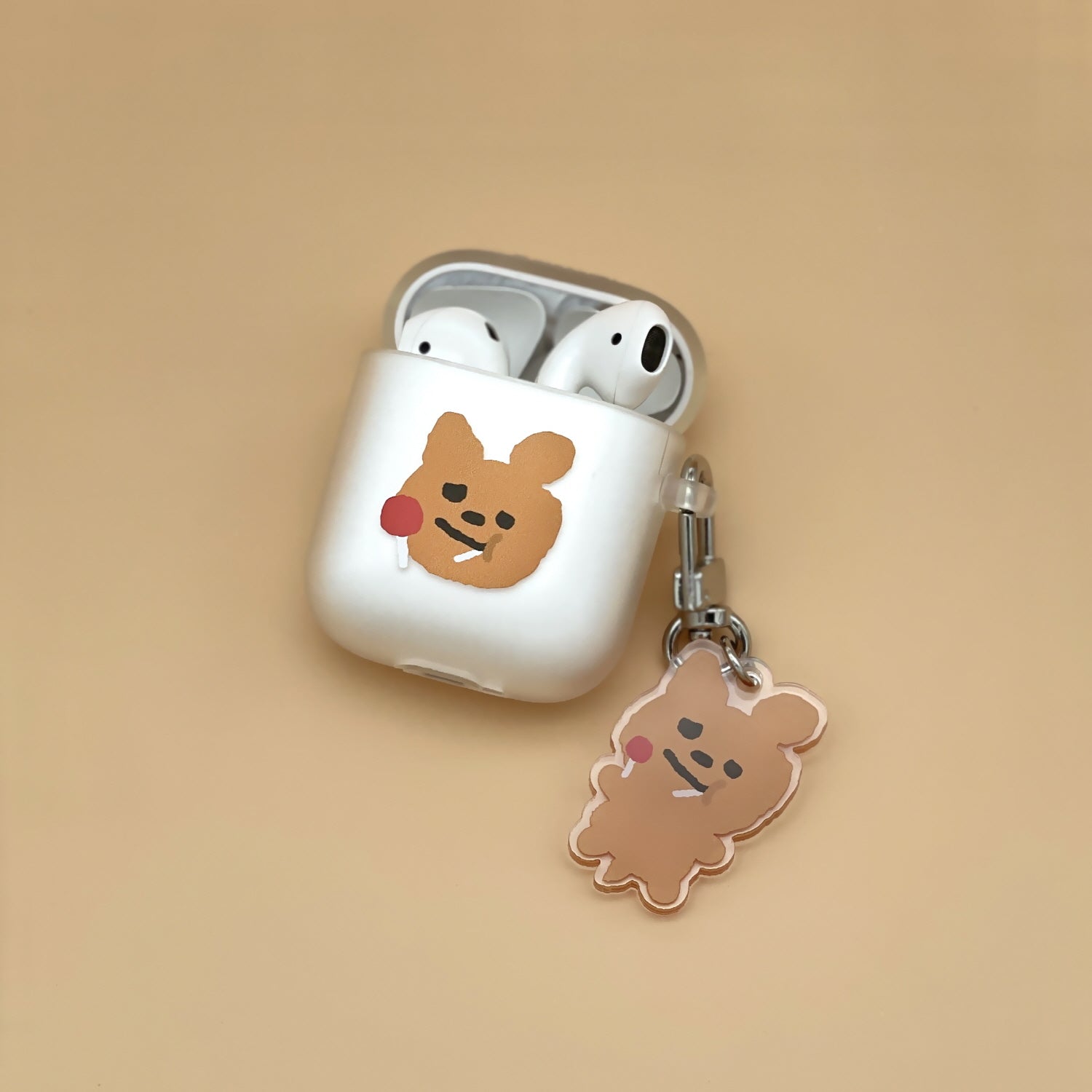 Candy moorugi airpods case