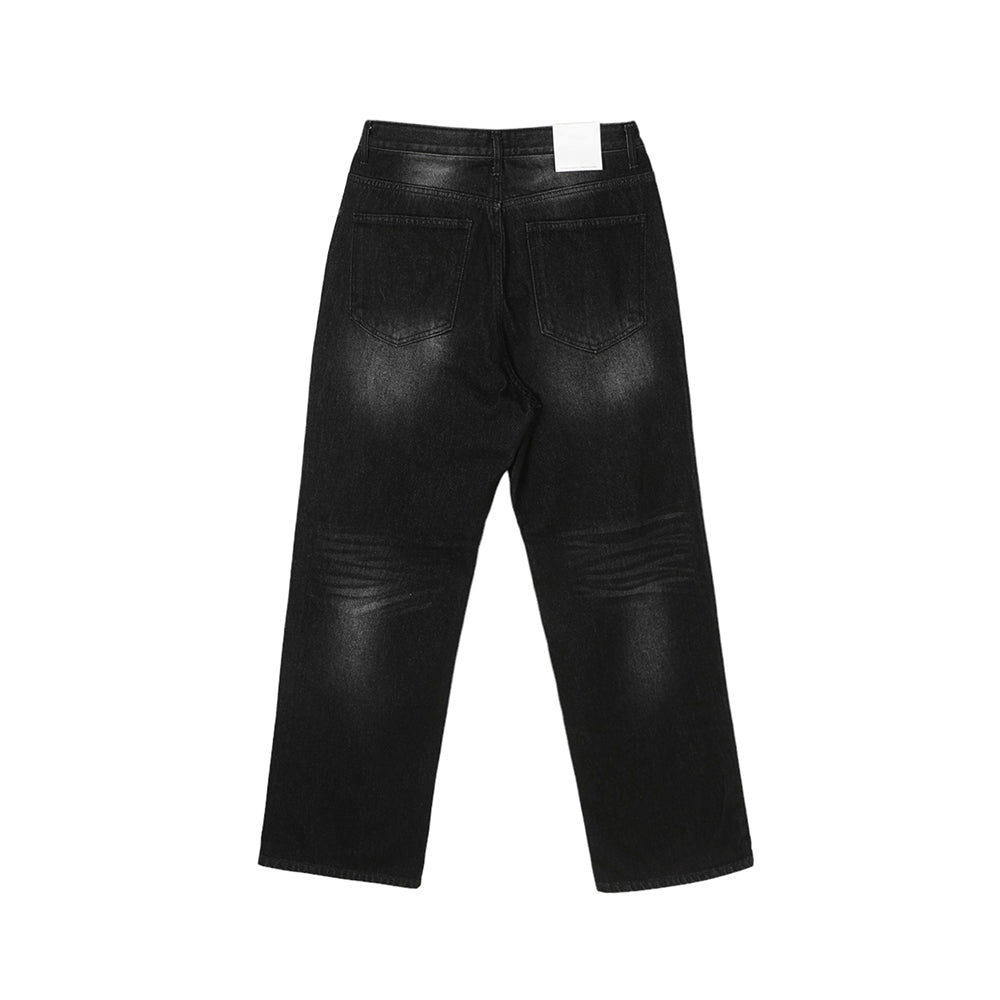 Jay Cat Brush Black Jeans (1442)