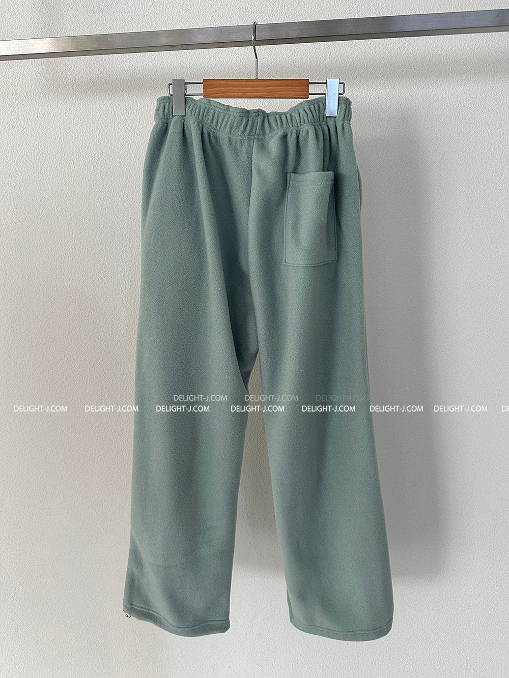 [UNISEX] Fleece 6 color string pants