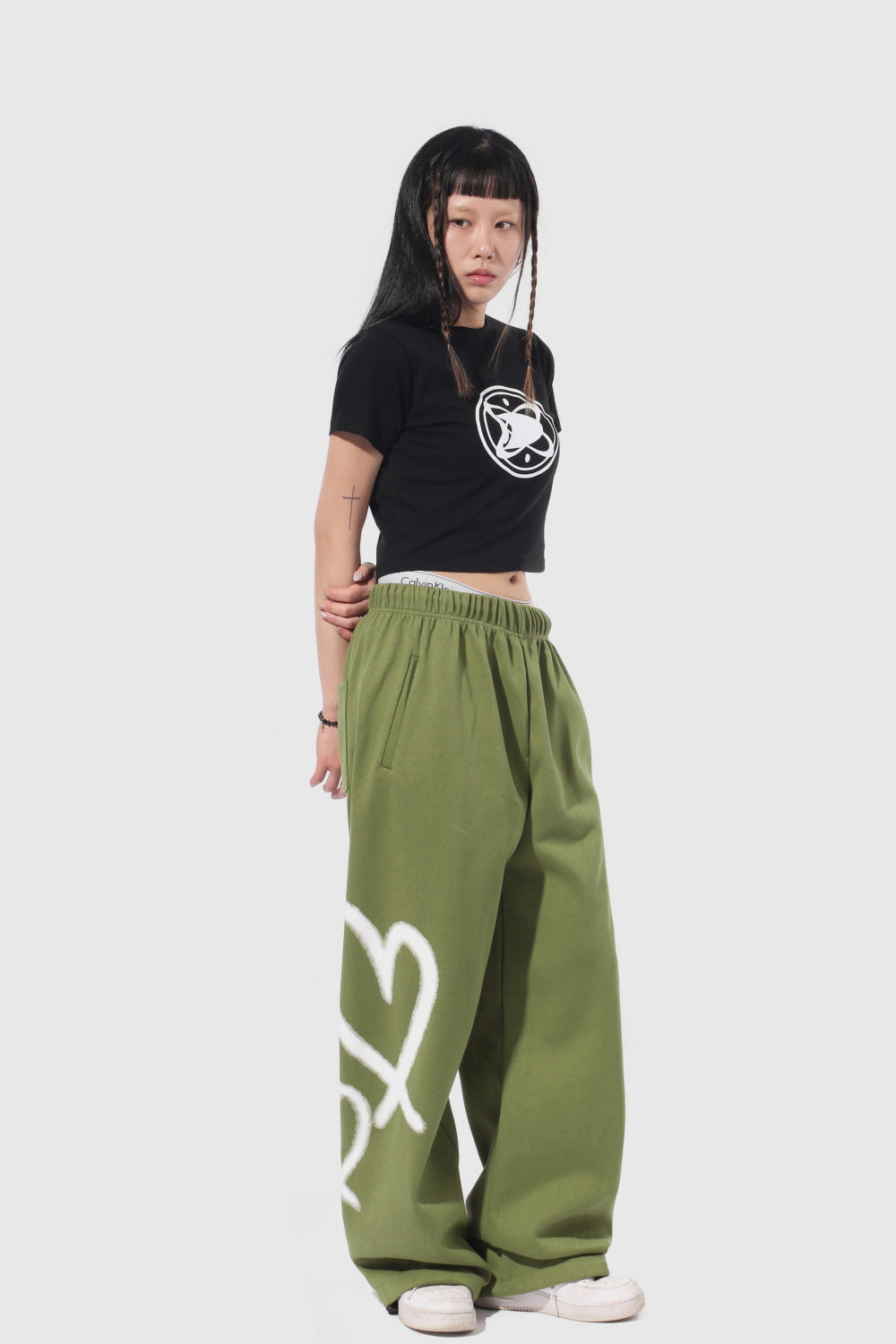 Youth Love Pants [3color]