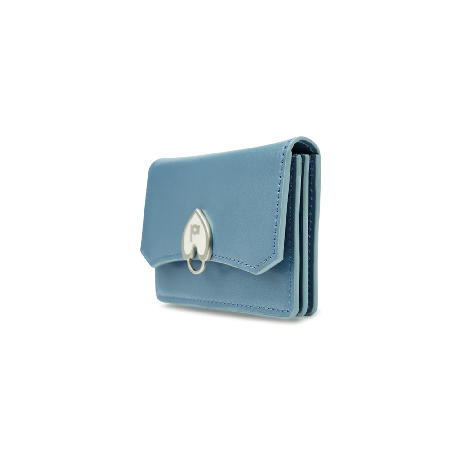 Comba Accordion Wallet Pale Blue