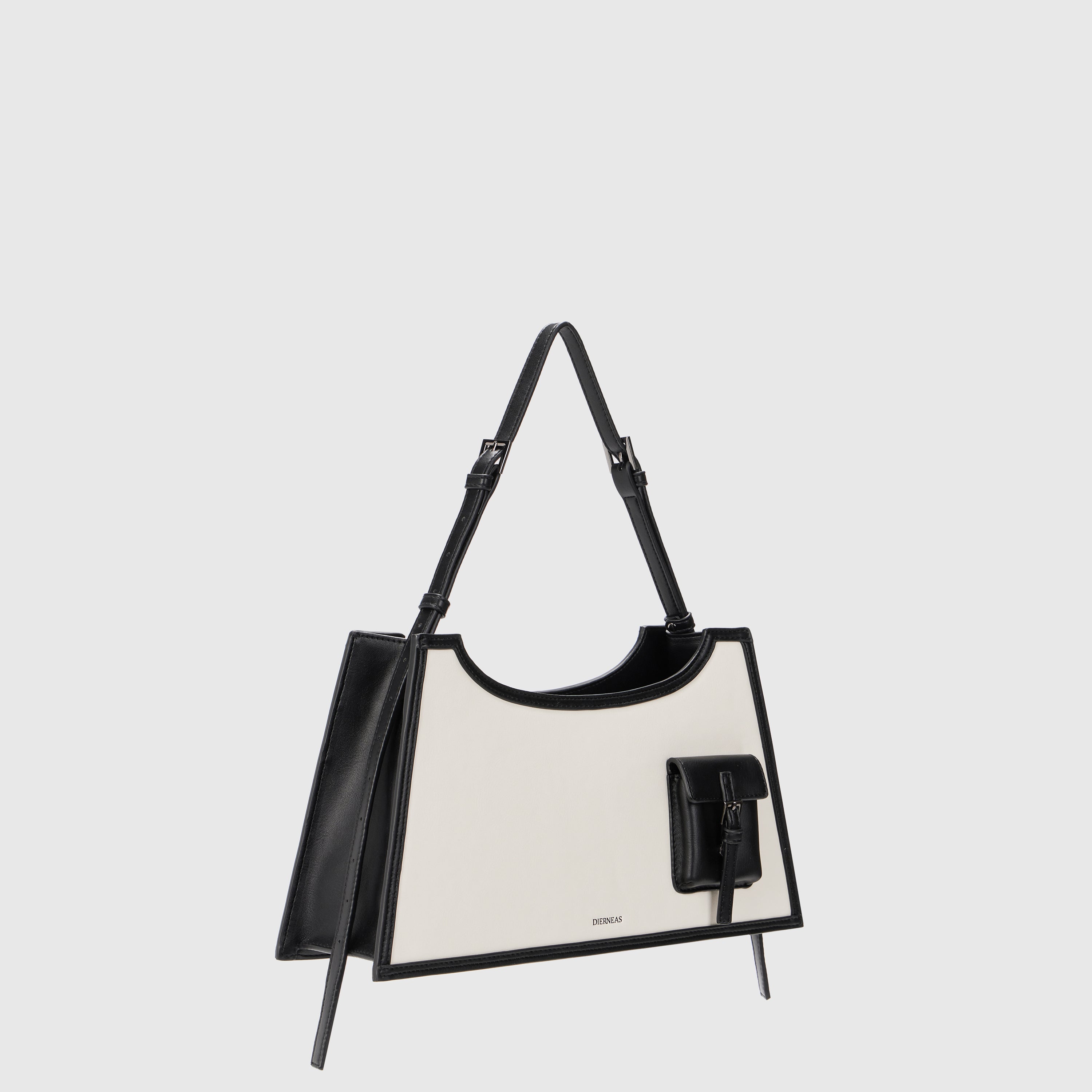 PONIE Bag (Black&White)