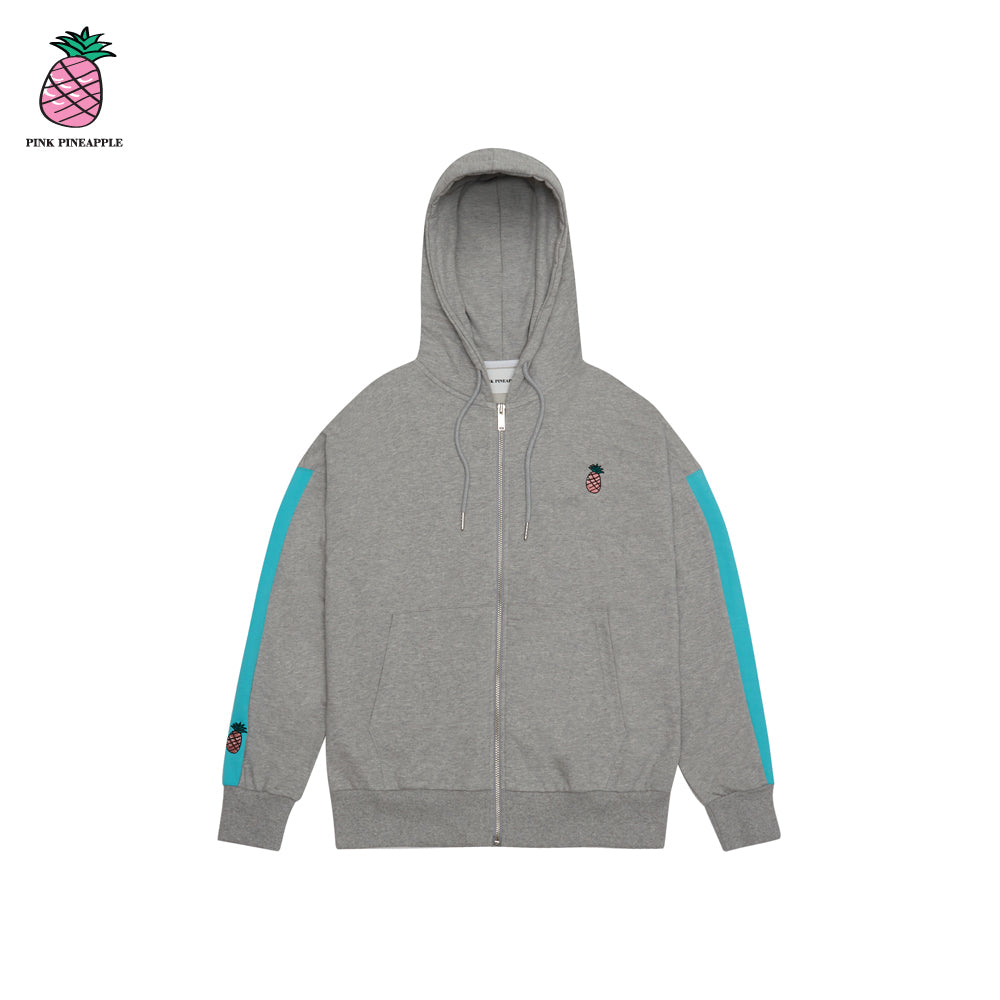 COLOR HOODIE JUMPER