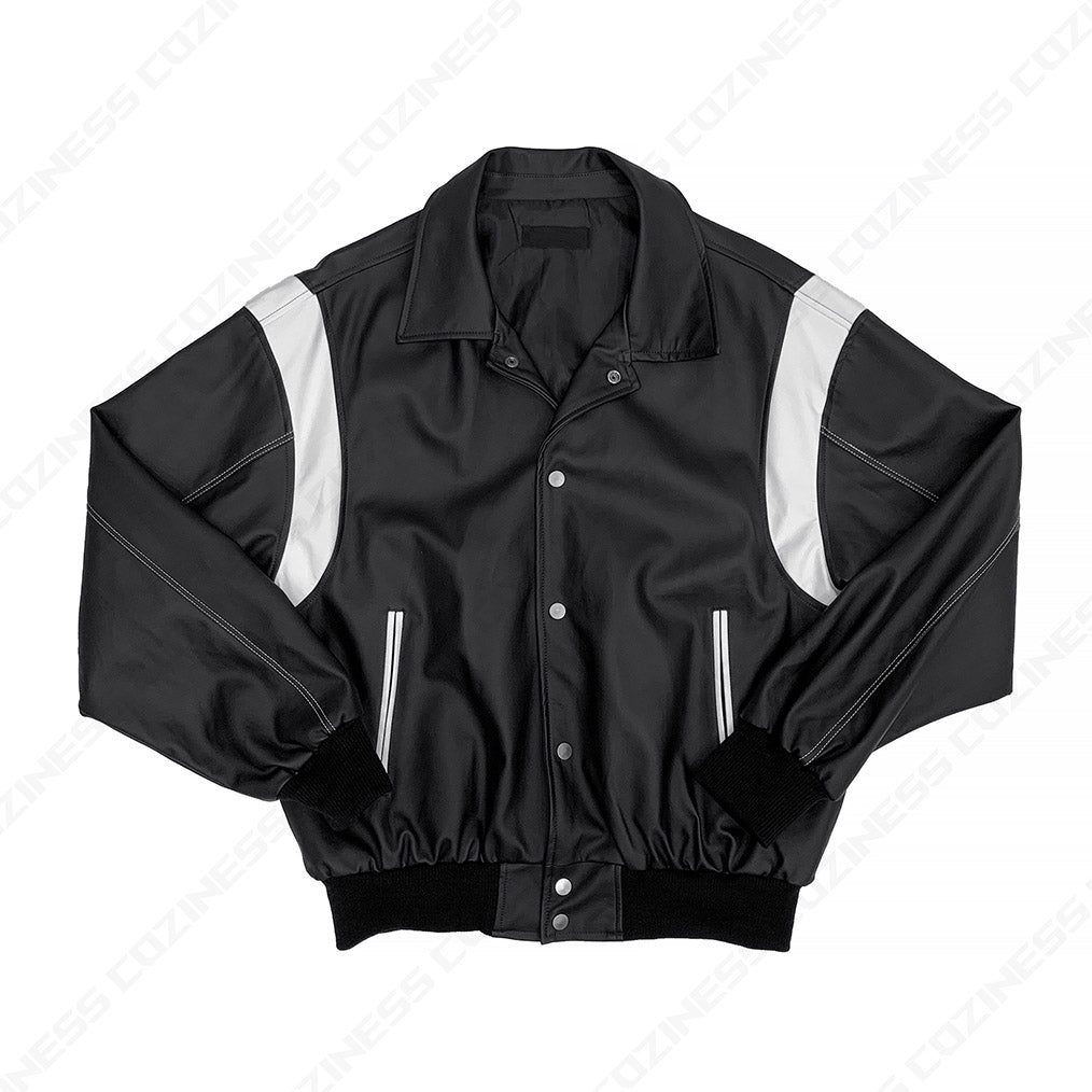 EV Half Moon Varsity Jacket (2 colors)