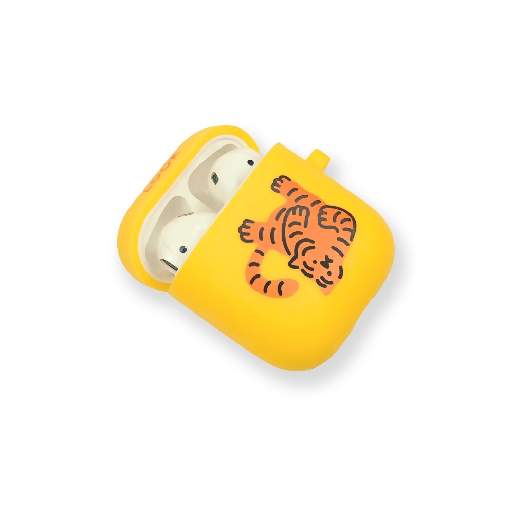 LOOK TIGER AIRPODS CASE