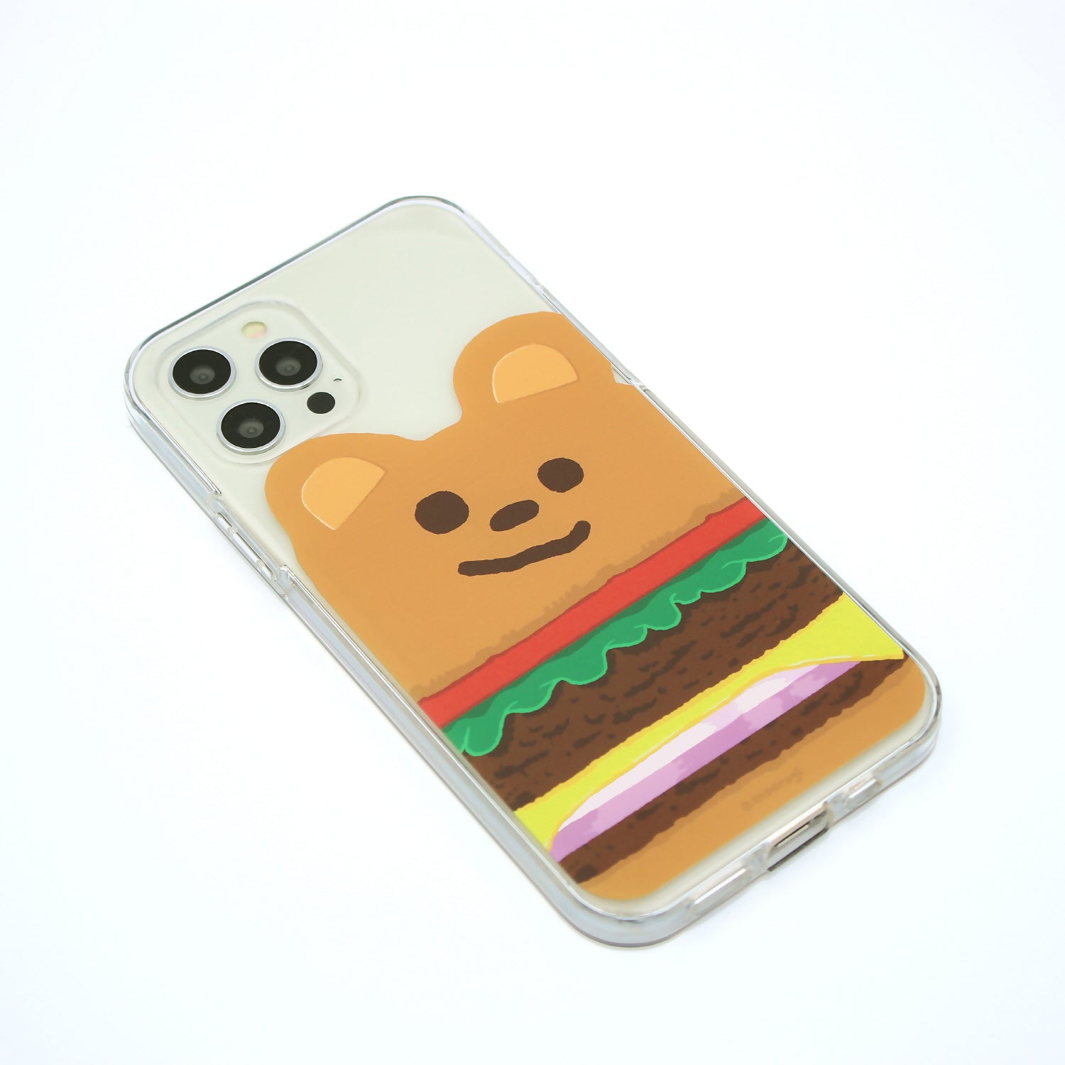 moorugi cheese burger case