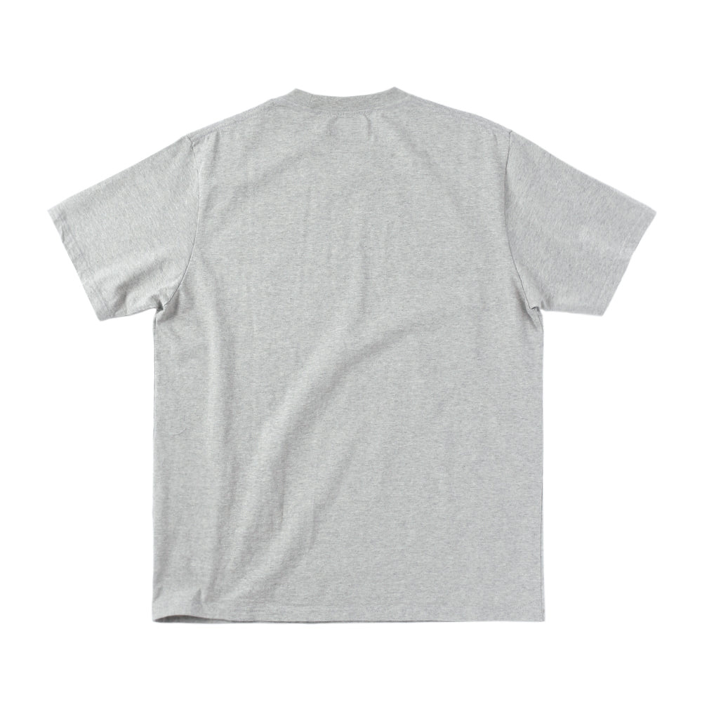 SUNNECT Tee - Heather Grey