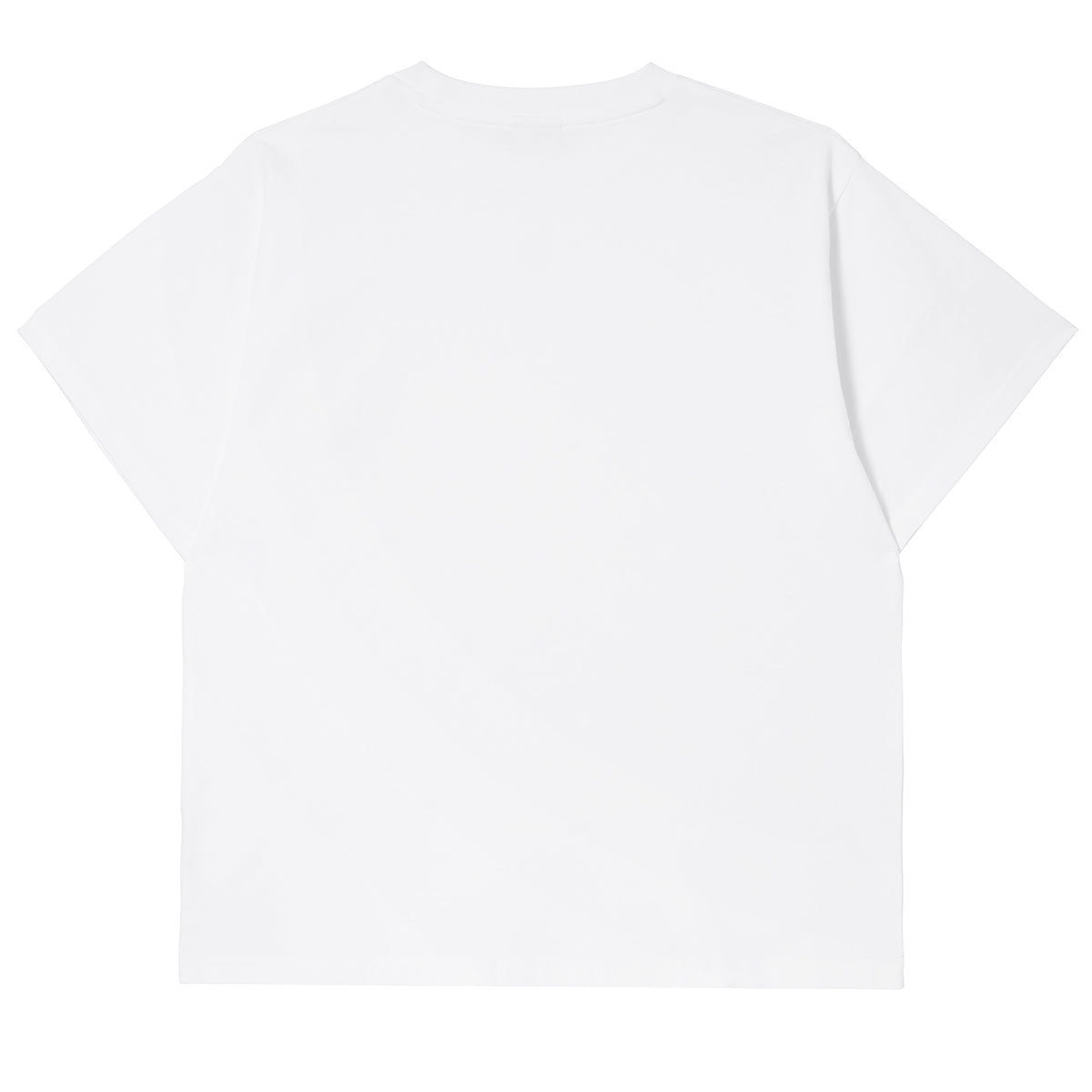 LE AREVEY ORIGINAL LOGO T-SHIRT WHITE [WOMAN]