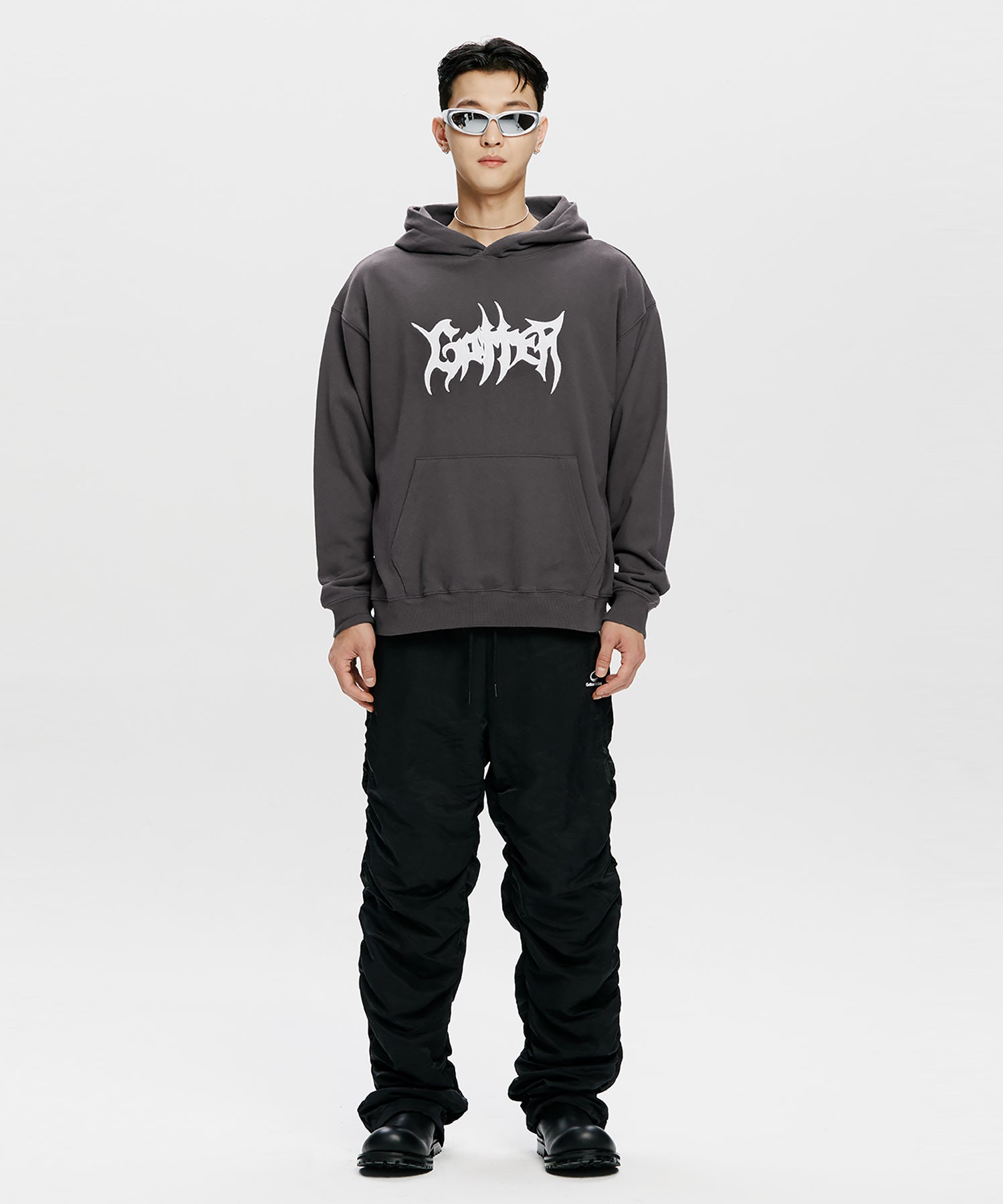 GOTTER BIG LOGO HOODIE_CH