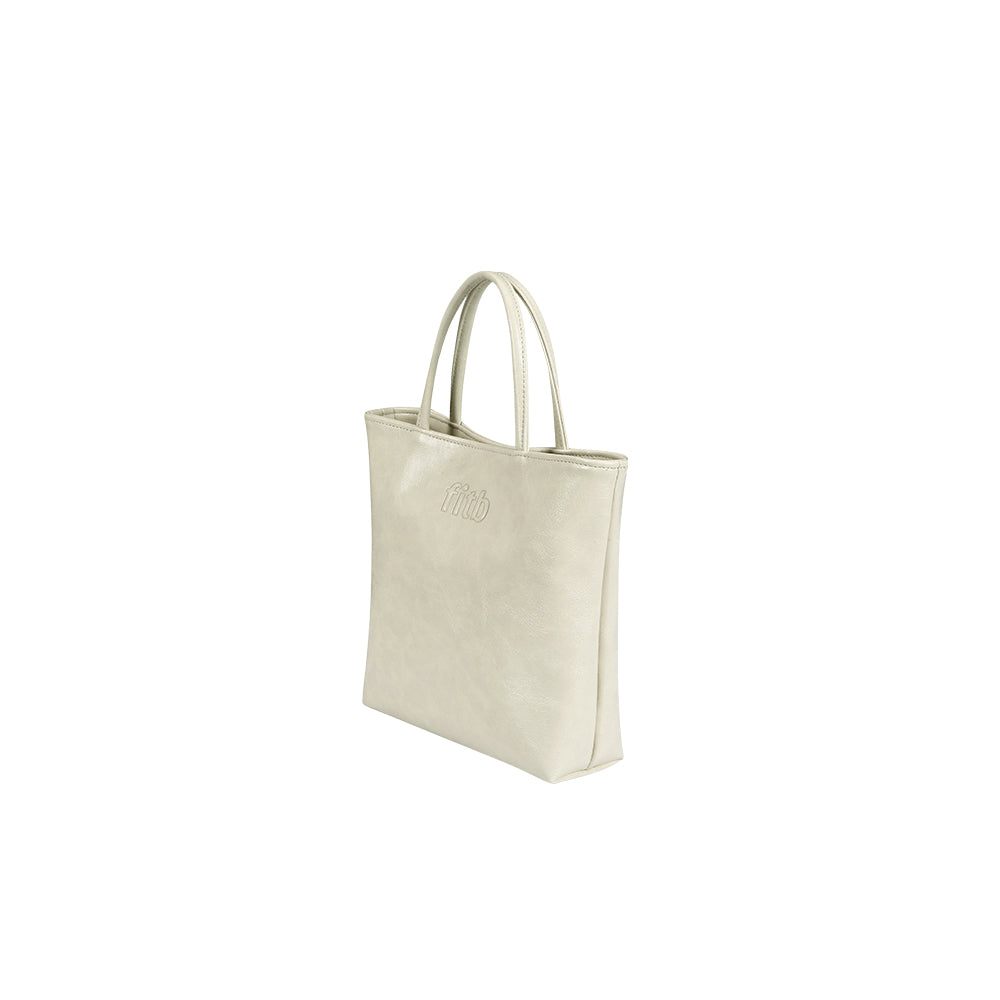  サンデートートバッグ / Sunday Tote Bag (cream)