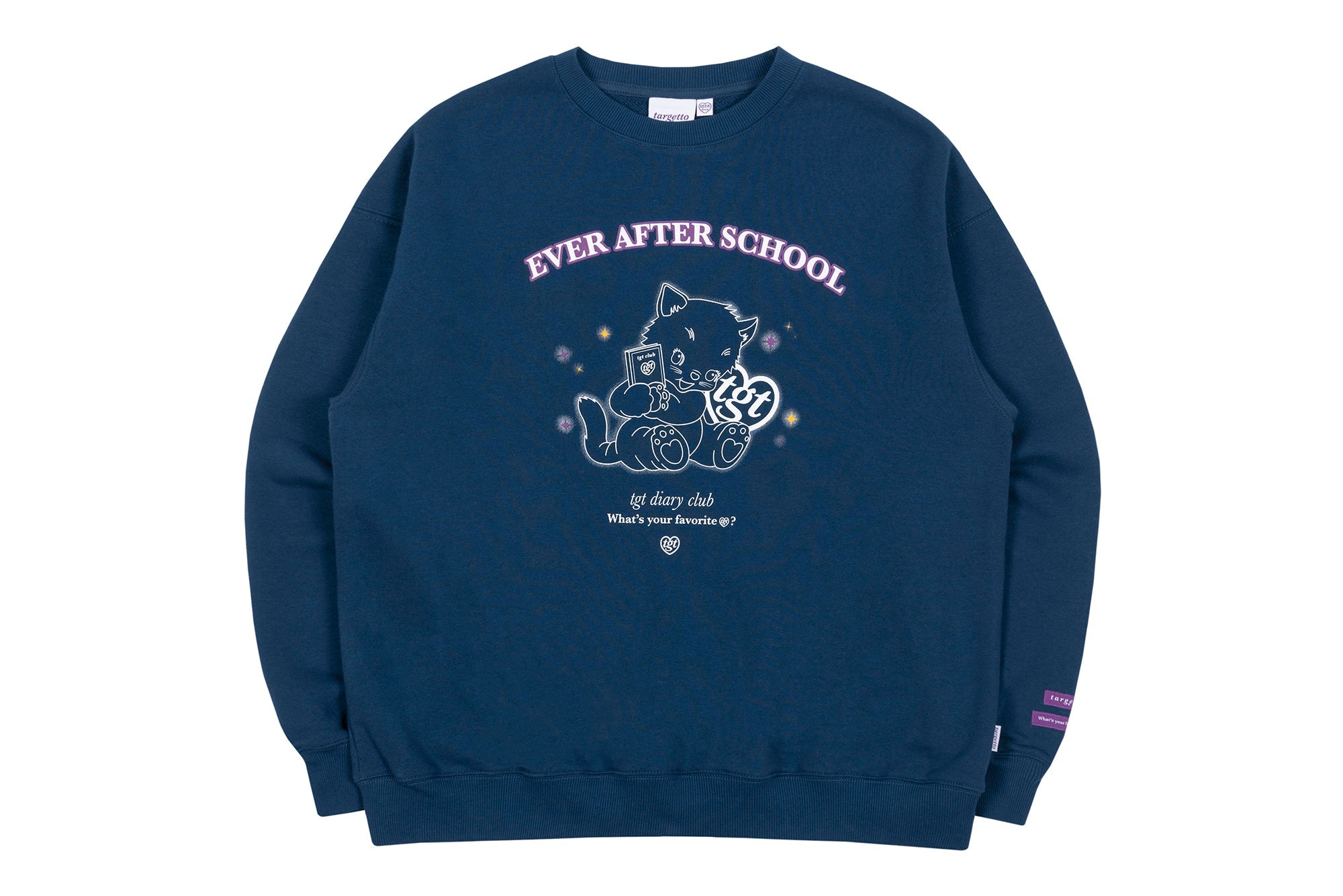 DIARY CLUB SWEAT SHIRT