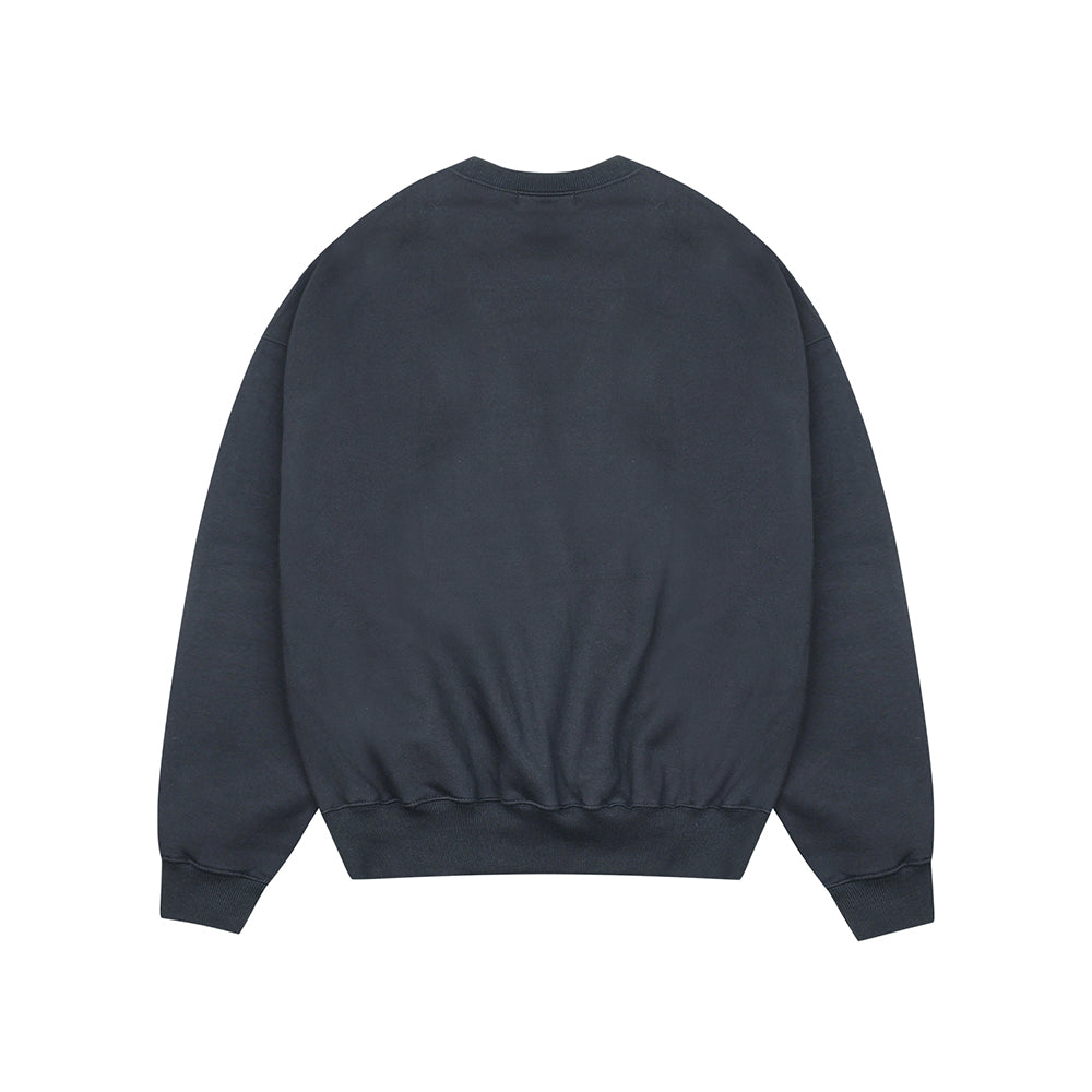 ロージークルーネック / YK ROSIE CREWNECK