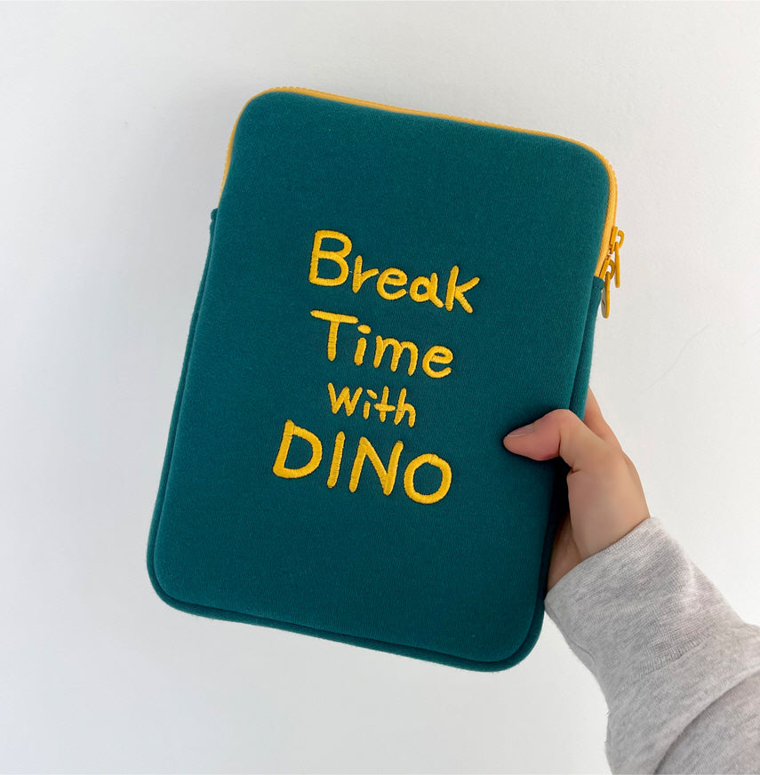 dino tablet pouch 11inch