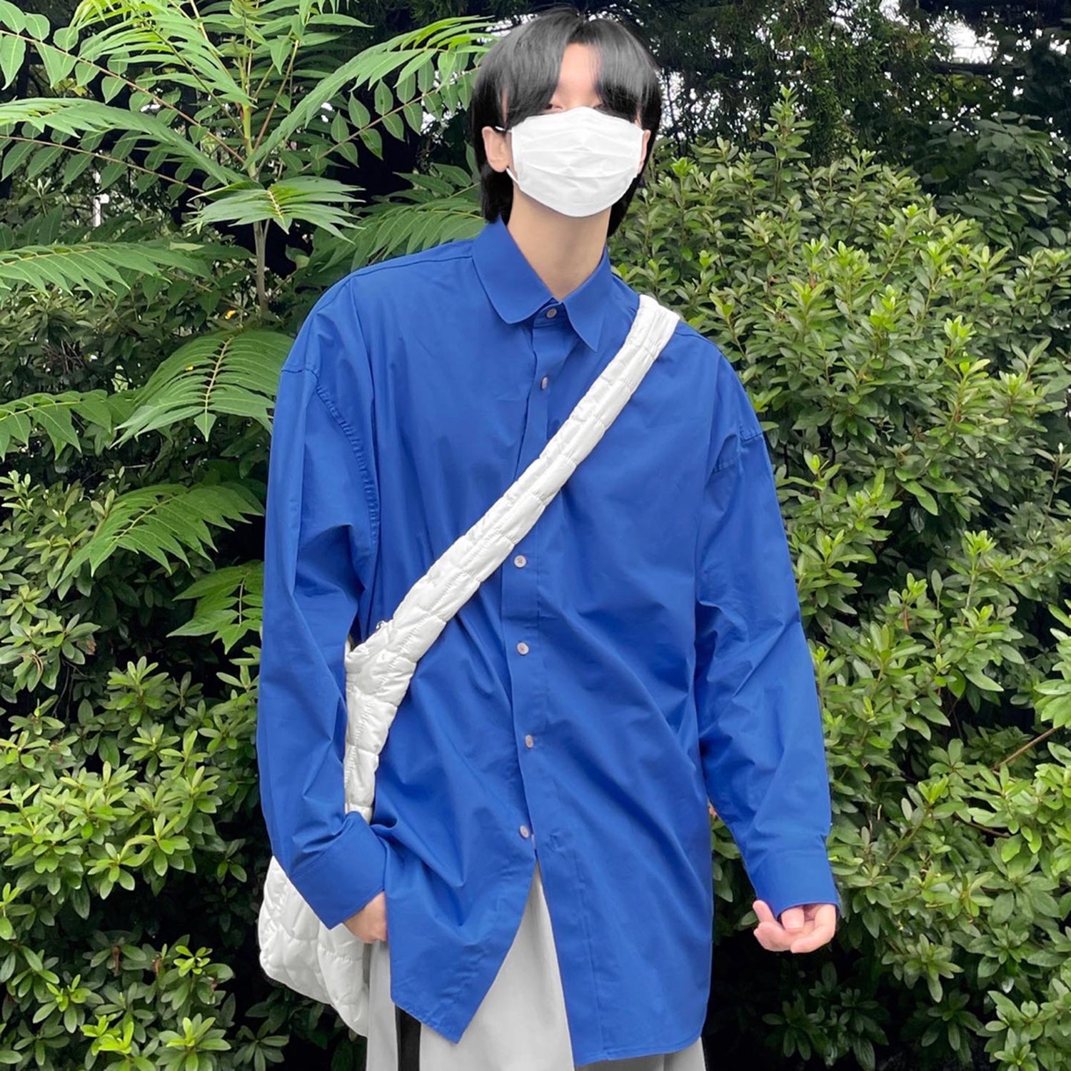 Roel Oversized Fit Shirt