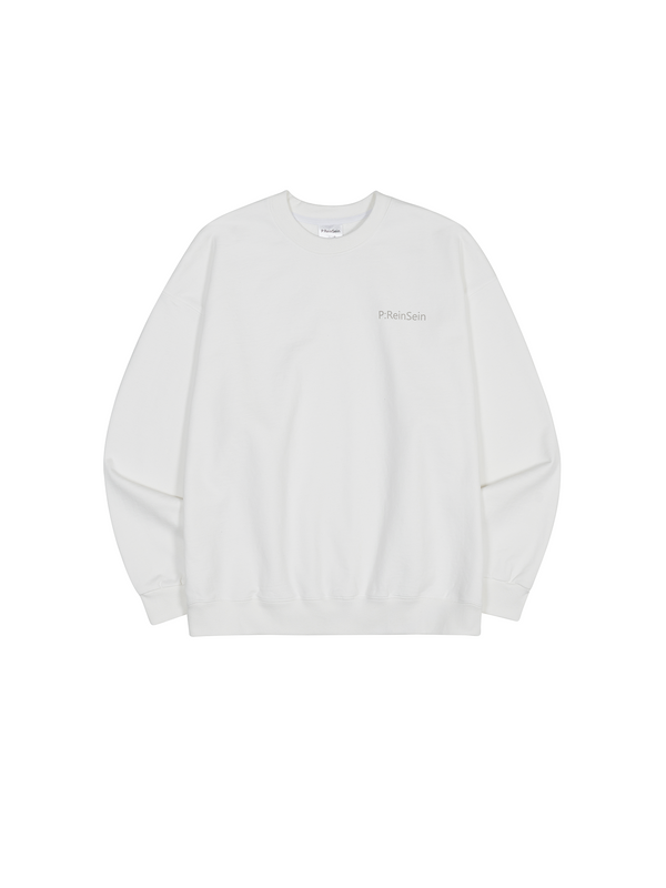 レインセインスウェットシャツ / ReinSein Ivory sweatshirt