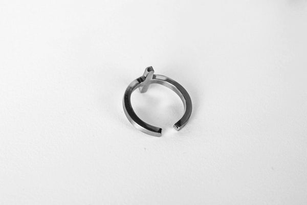 S SY CROSS RING