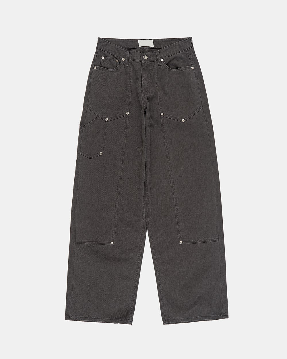 Ranger eyelet cotton carpenter pants