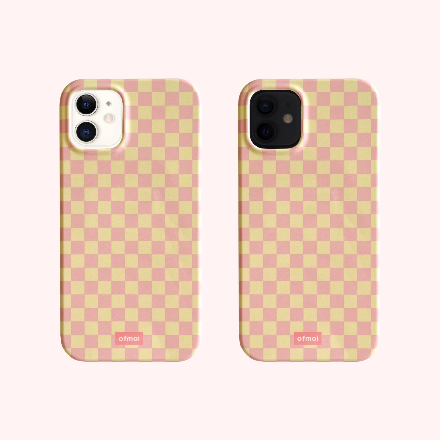 mellow hard glossy phone case