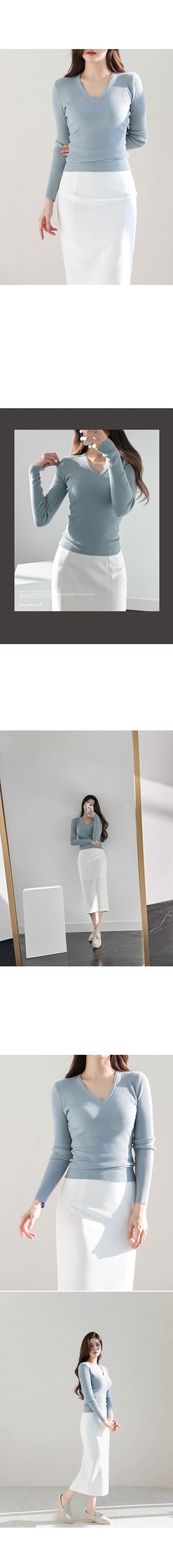 Fera High Waist Pencil Skirt