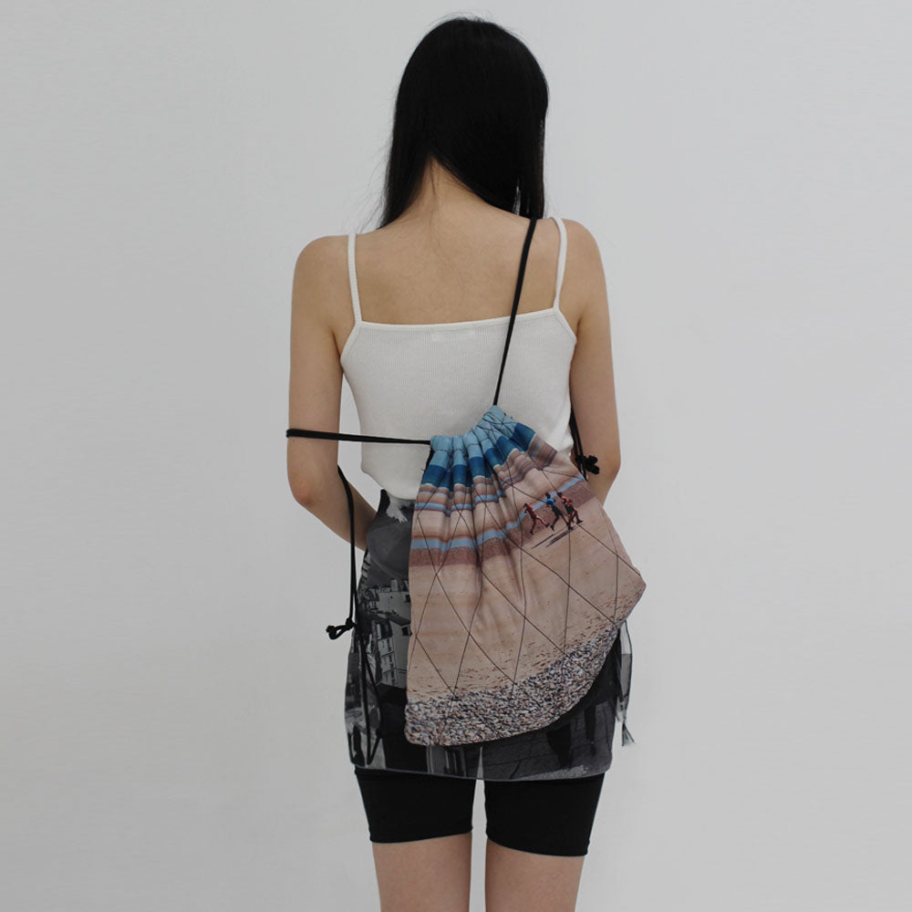 Print padded string bag