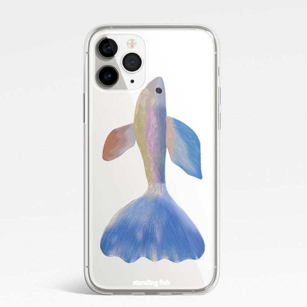 Fish G3 Phone Case (jell hard)